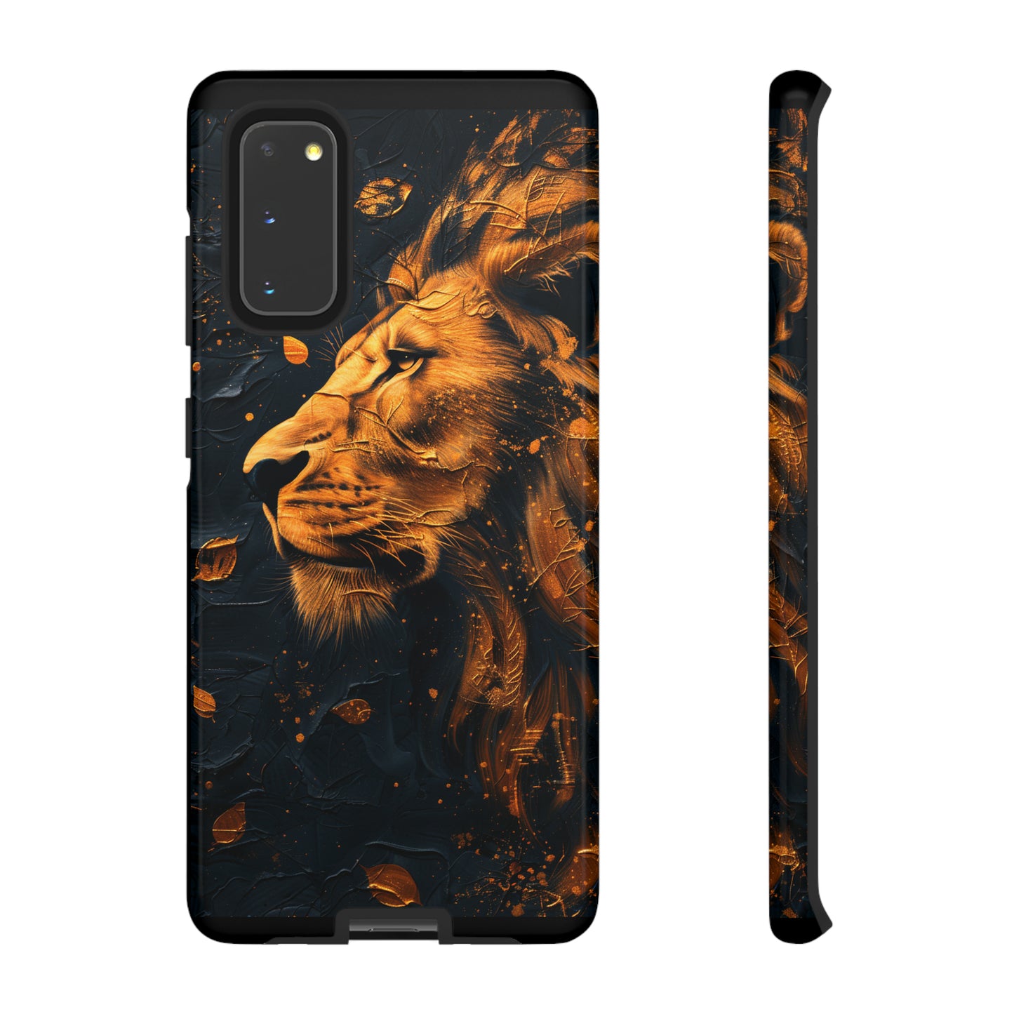 Tough Phone Case Lion