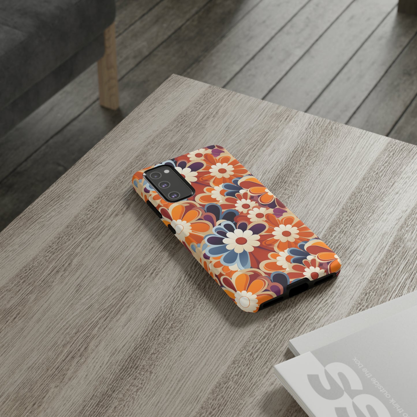 Tough Phone Case Graphic Design