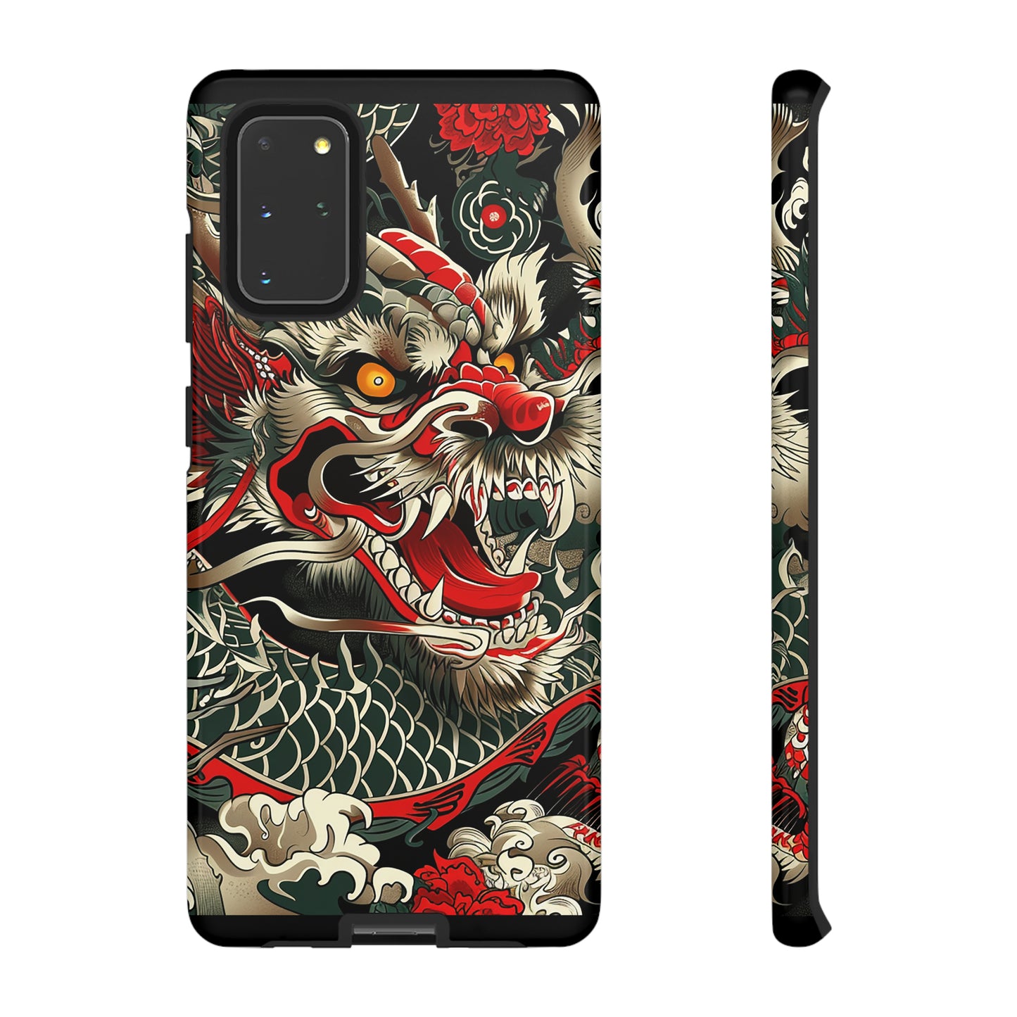 Tough Phone Case Dragon 01