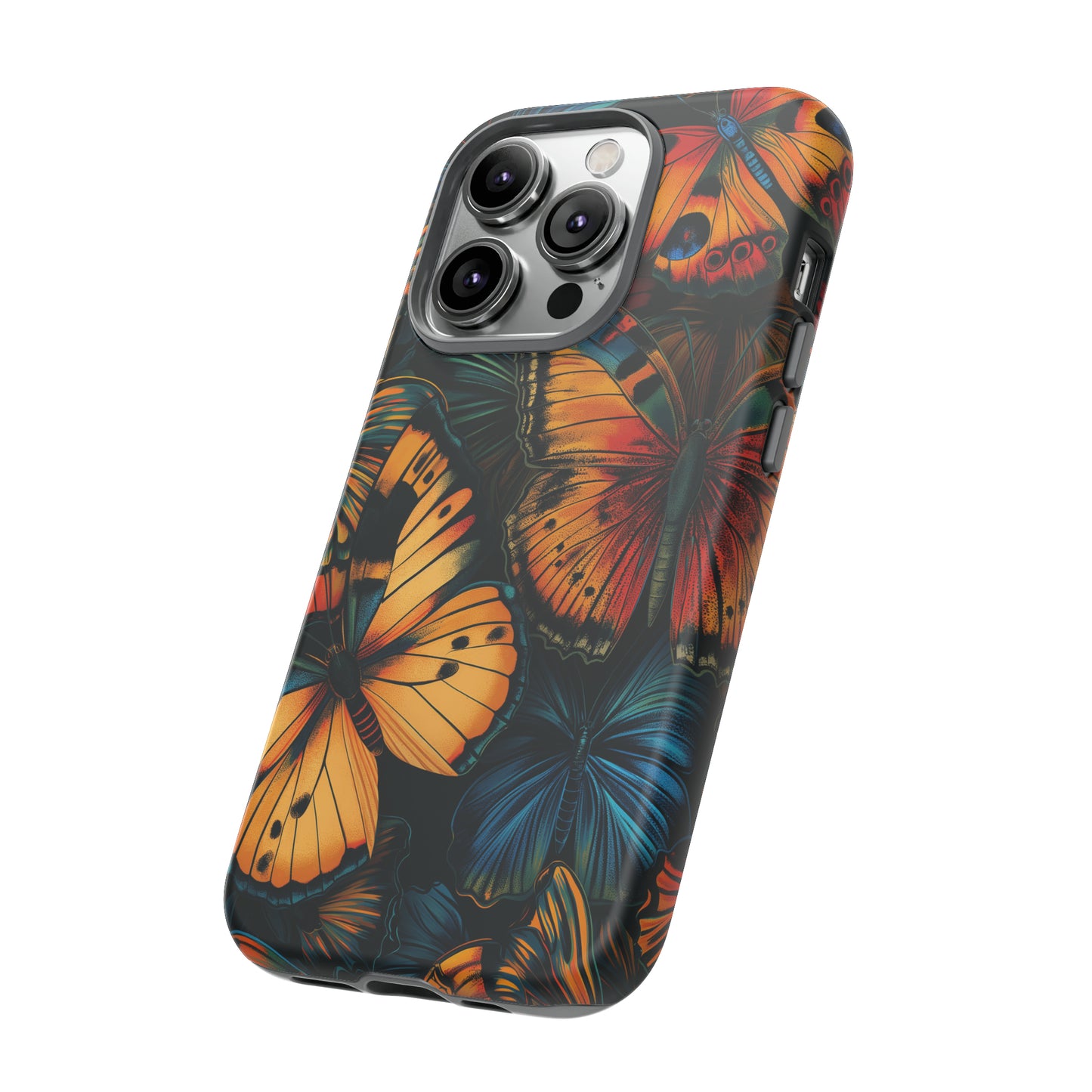 Tough Phone Case Butterflies