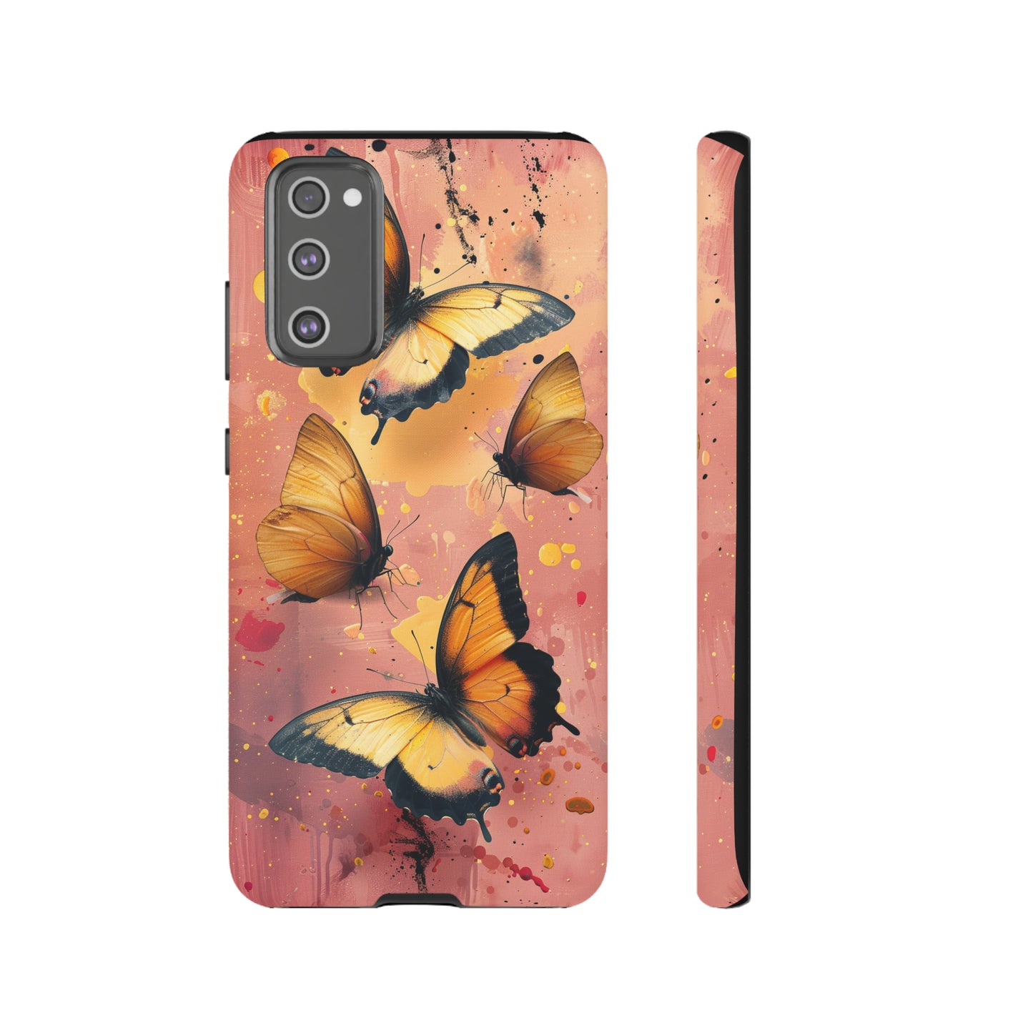 Tough Phone Case Butterfly