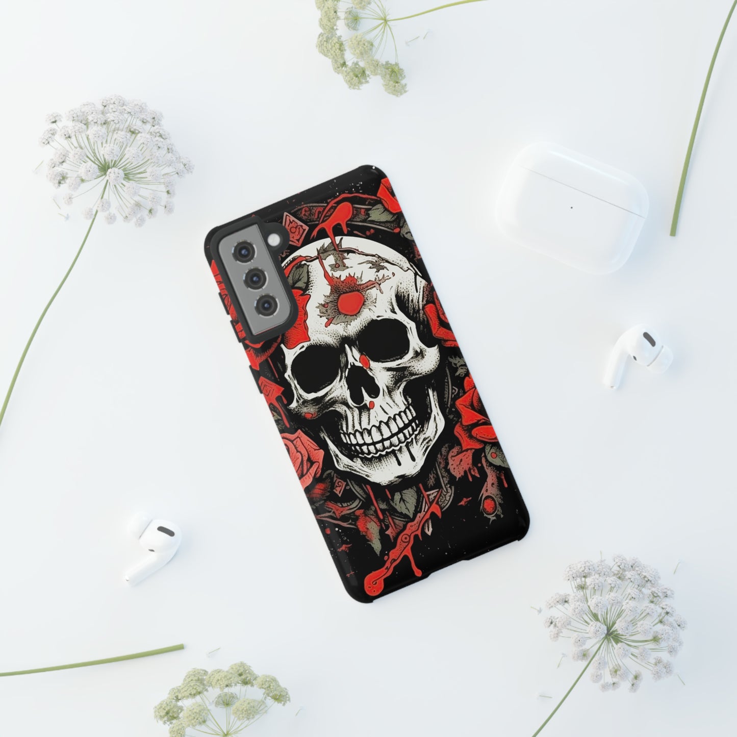 Tough Phone Case Graphic Design