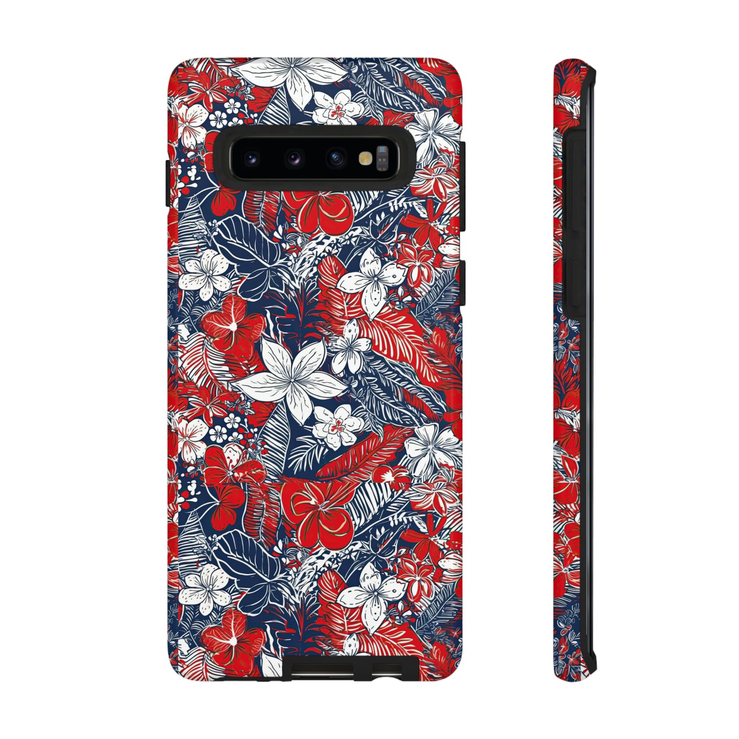 Tough Phone Case Graphic Design