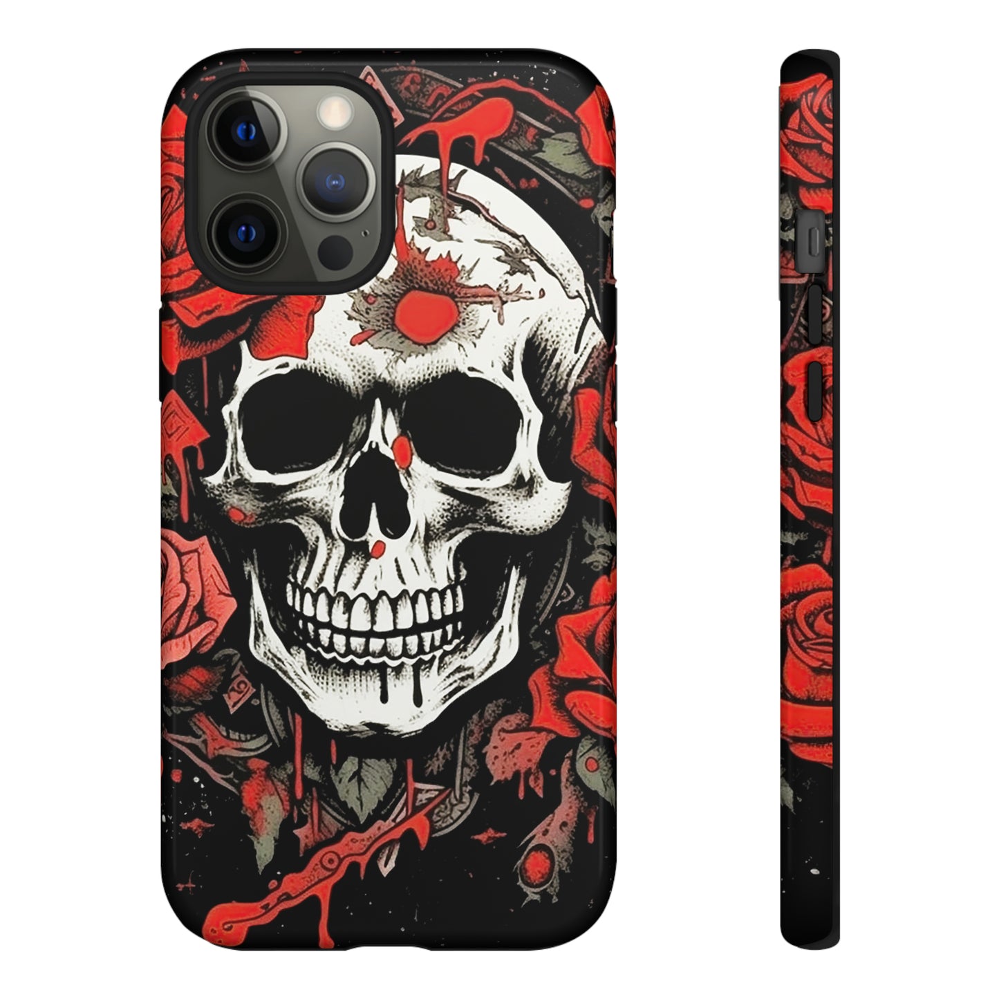 Tough Phone Case Graphic Design