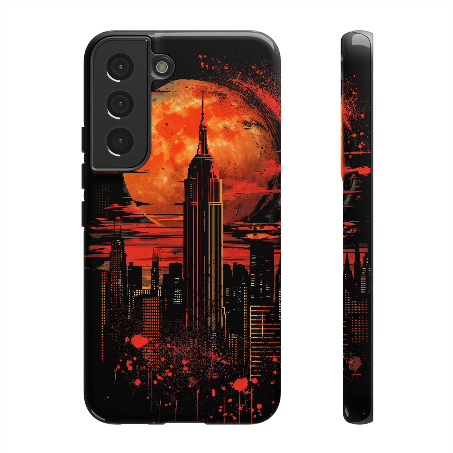 Tough Phone Case New York City