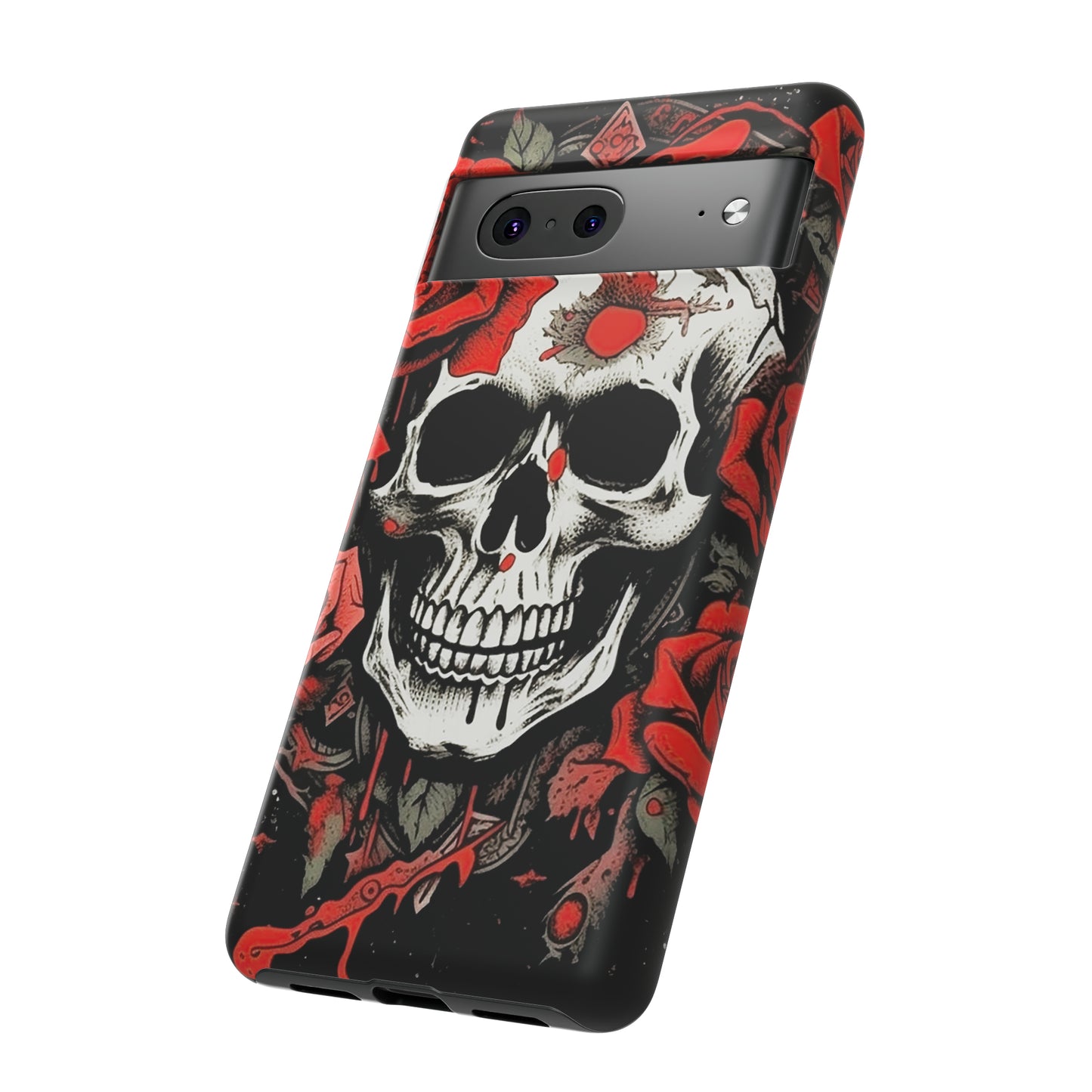 Tough Phone Case Graphic Design