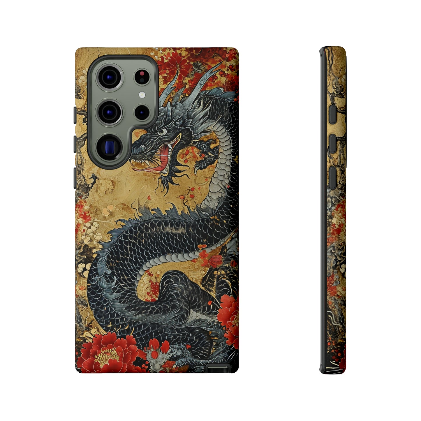 Tough Phone Case Dragon 02