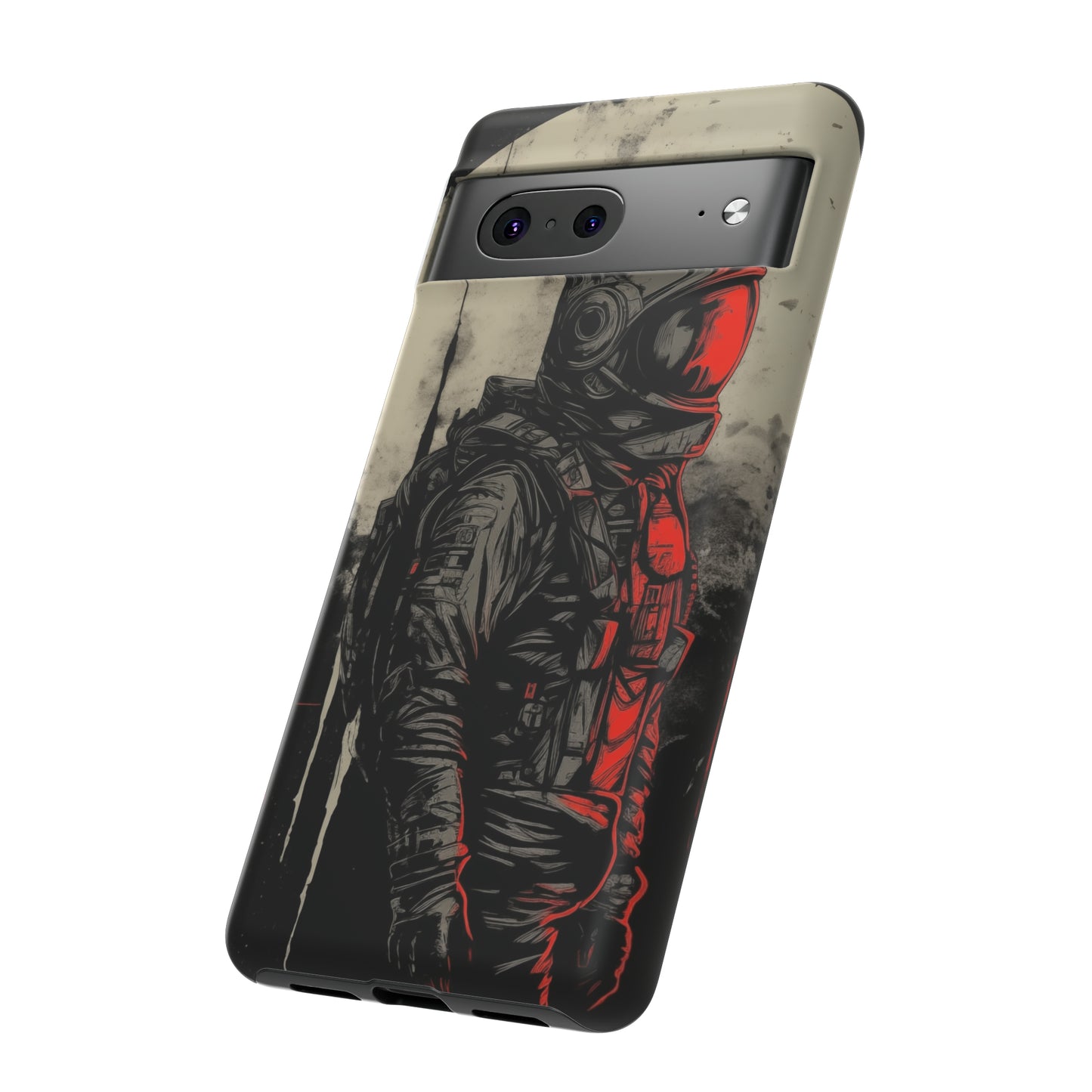 Tough Phone Case Astronaut