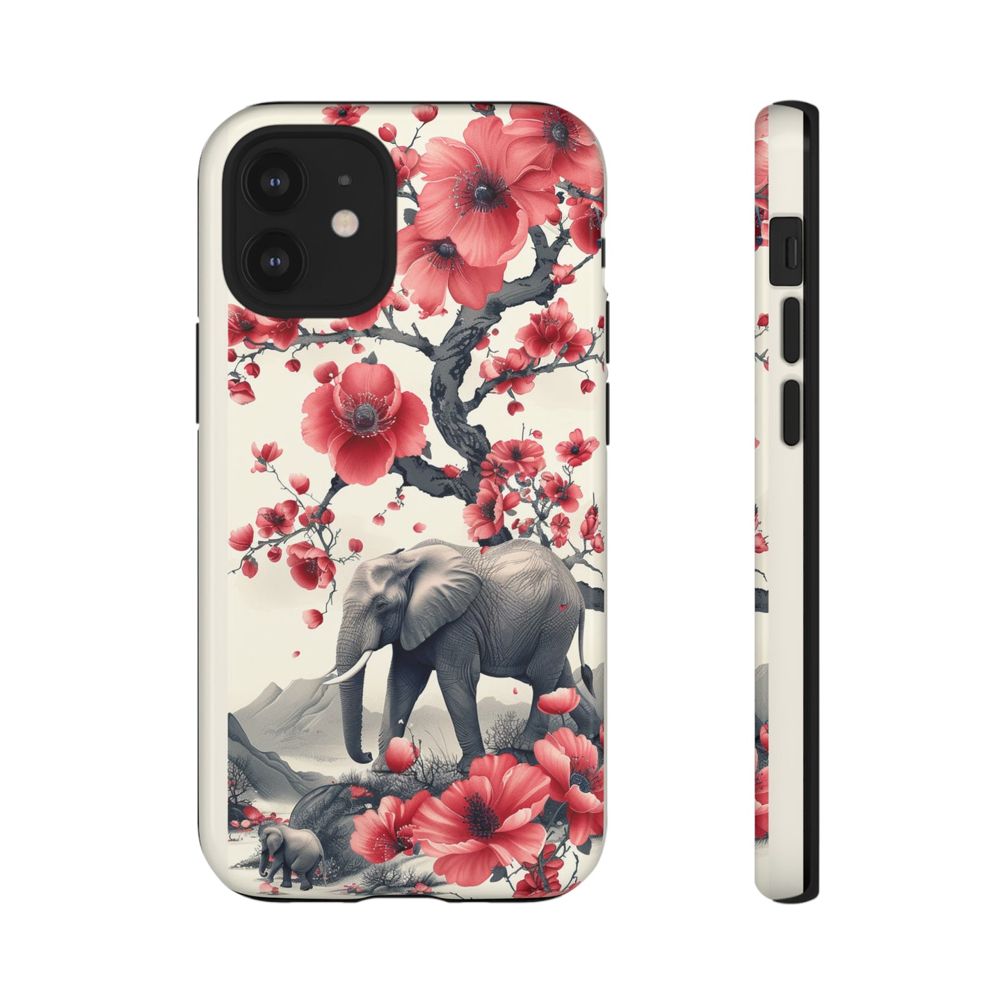 Tough Phone Case Elephant