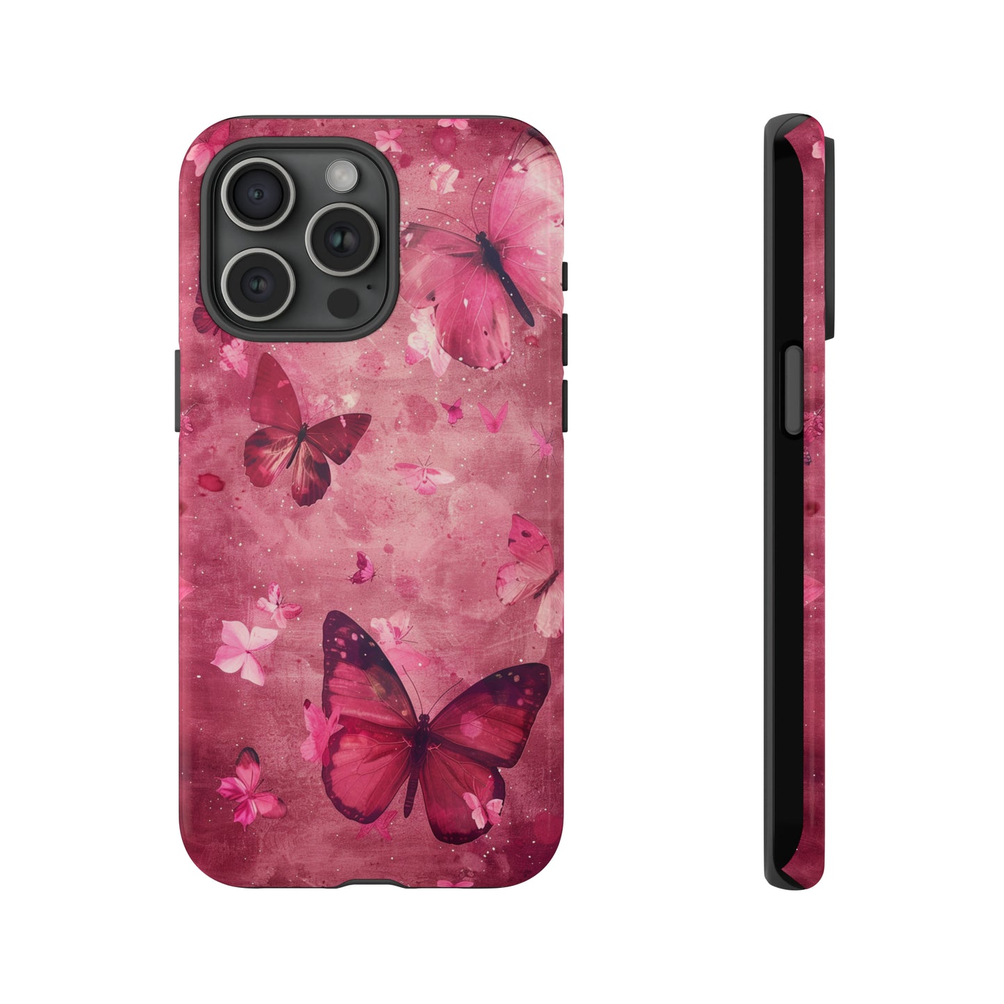 Tough Phone Case Butterfly