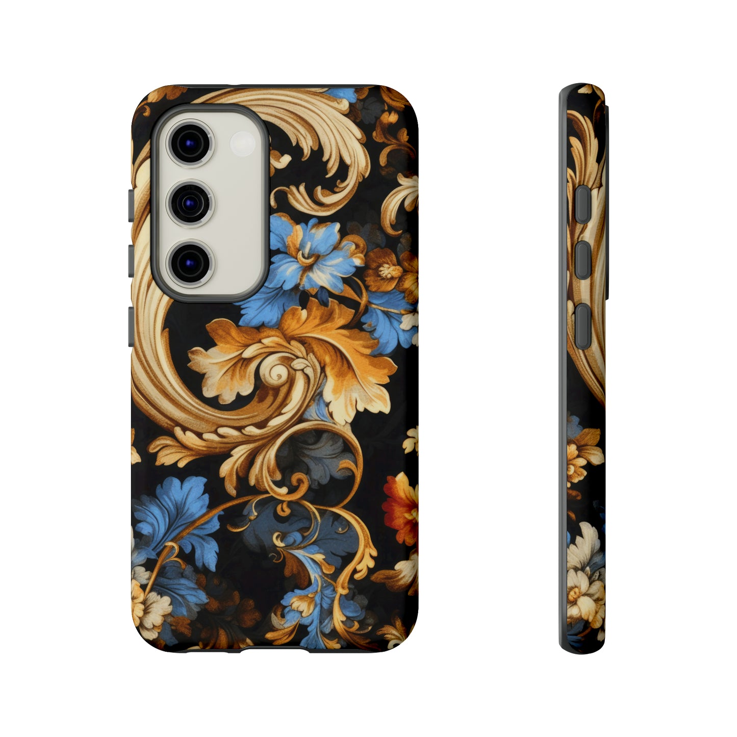 Tough Phone Case Graphic Design