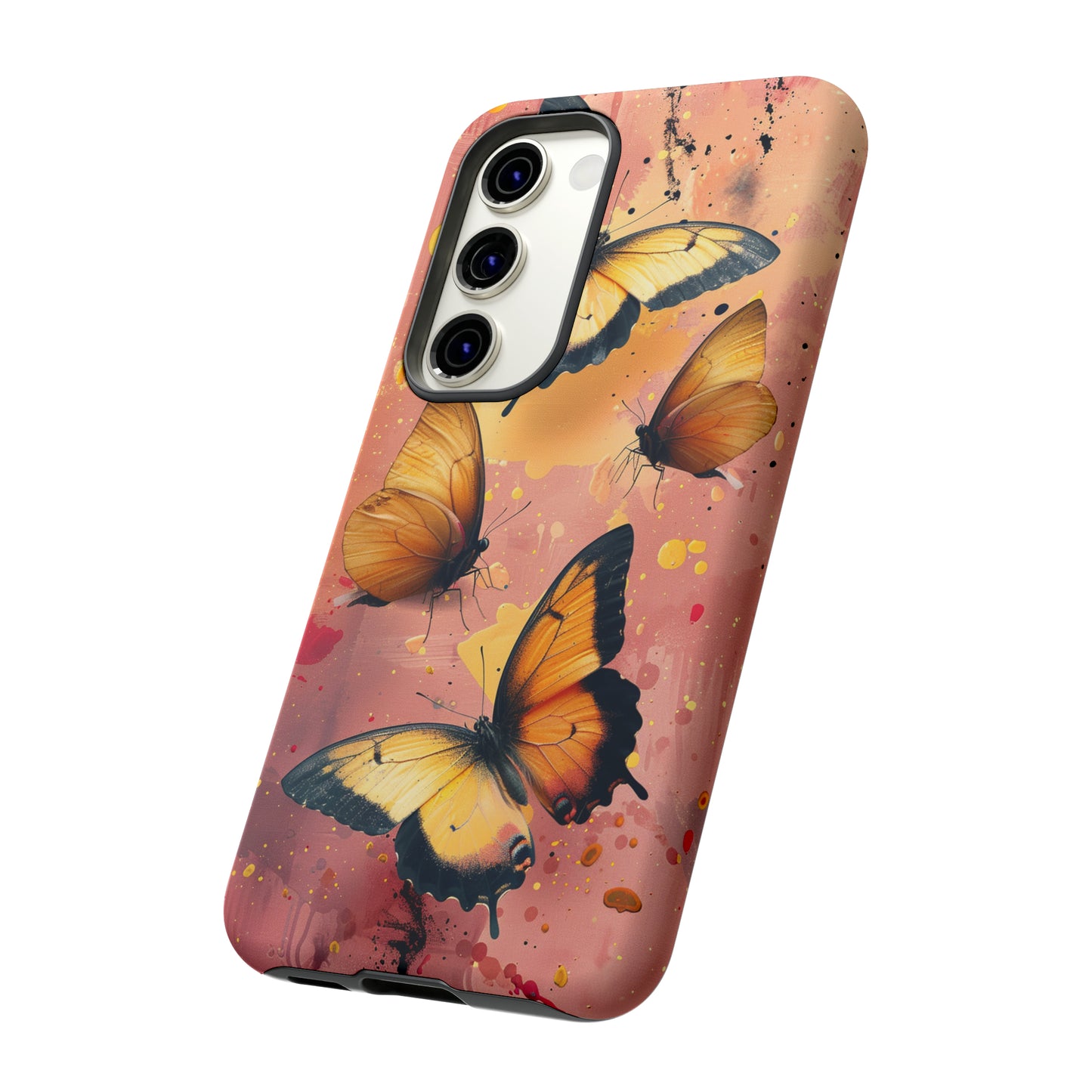 Tough Phone Case Butterfly