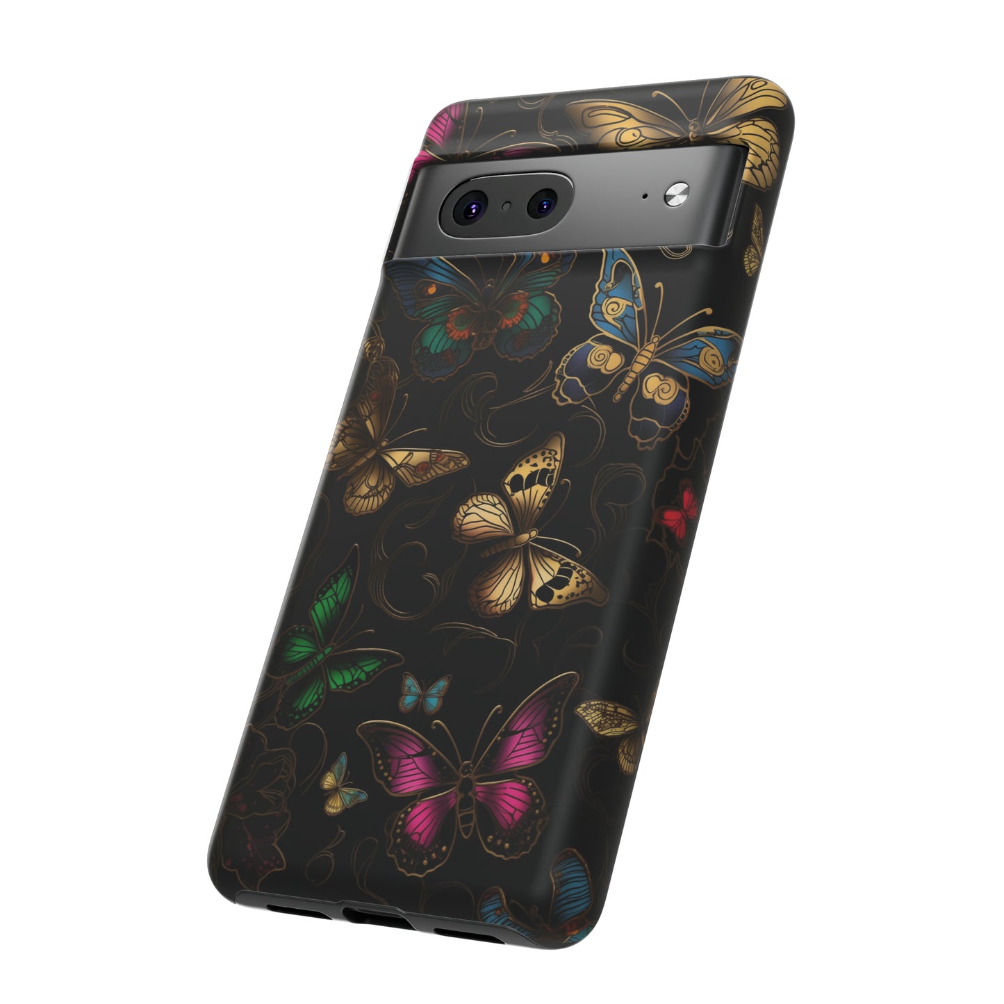 Tough Phone Case Butterflies