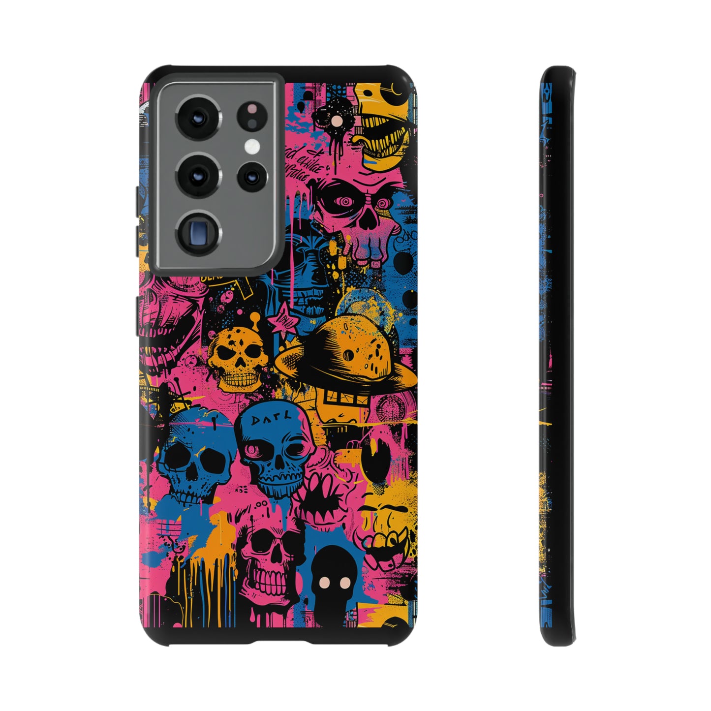 Tough Phone Case Graphic Design