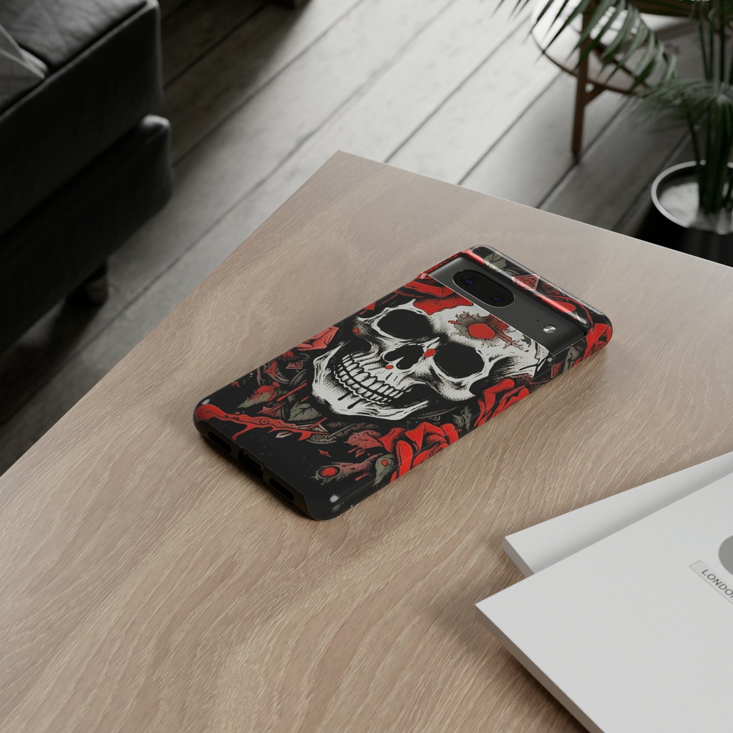 Tough Phone Case Graphic Design