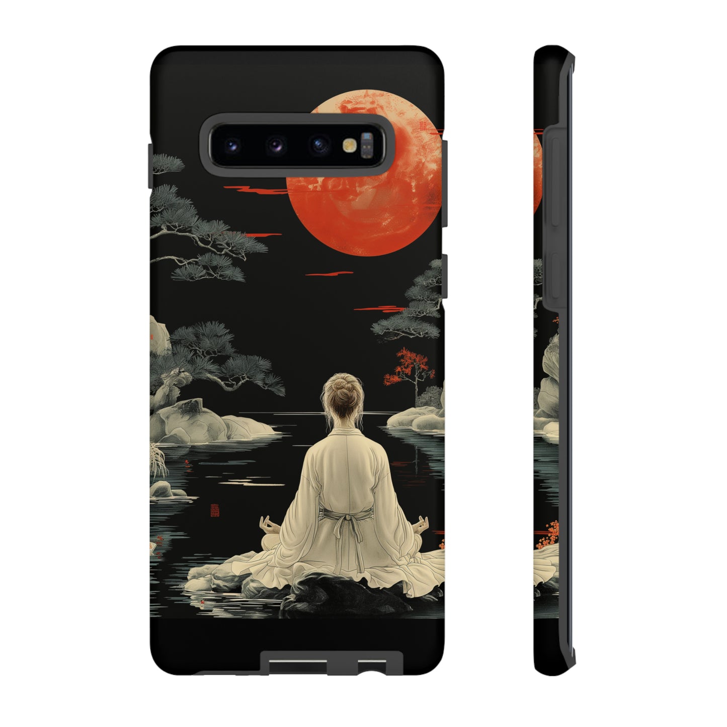 Tough Phone Case Graphic Design