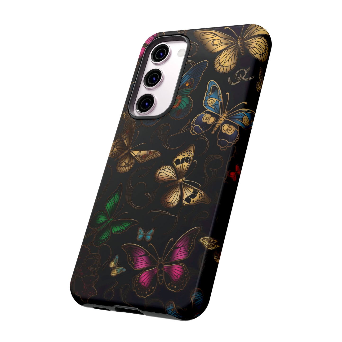 Tough Phone Case Butterflies