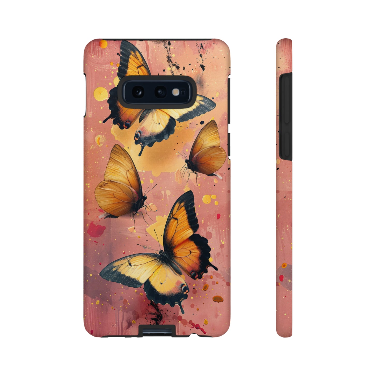 Tough Phone Case Butterfly