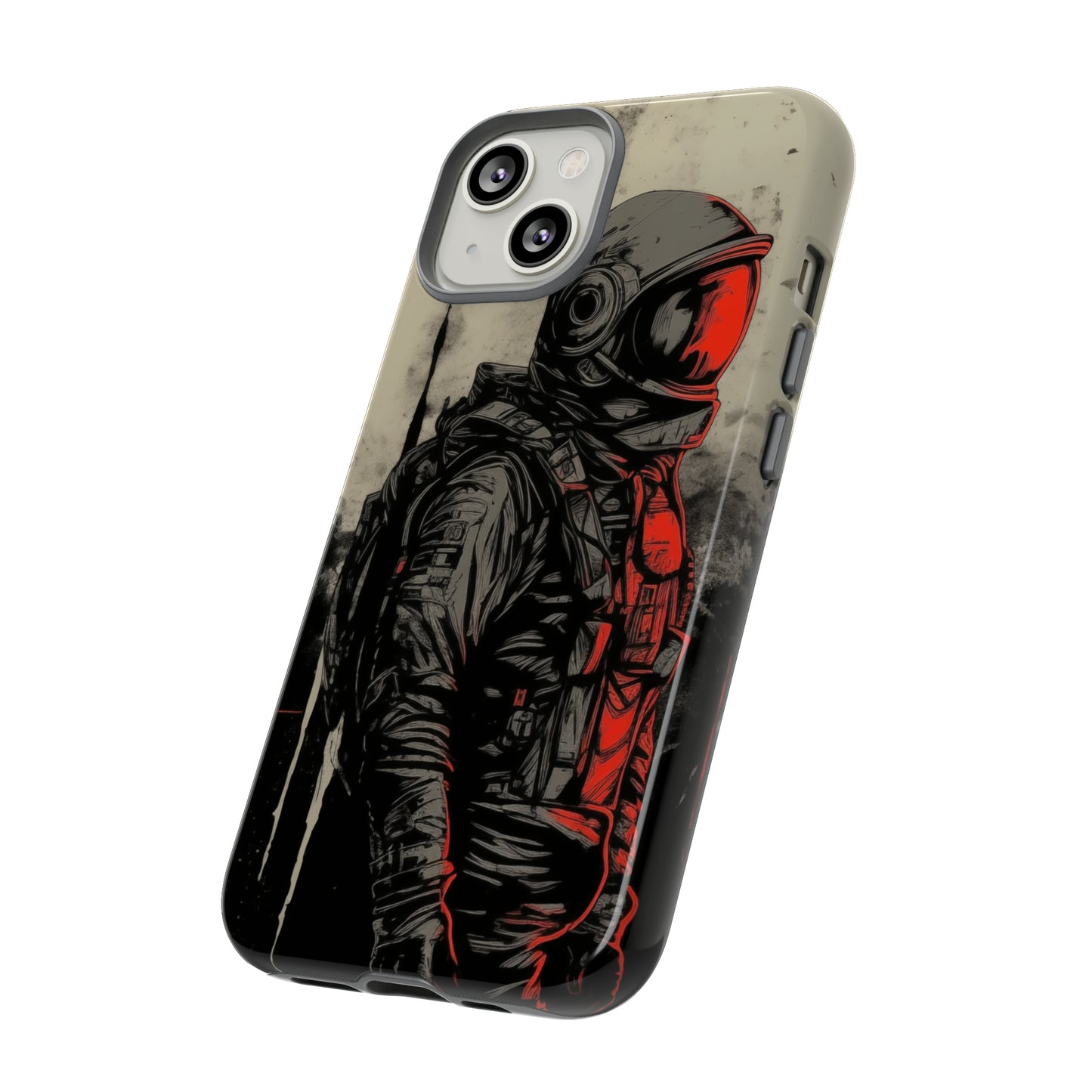 Tough Phone Case Astronaut