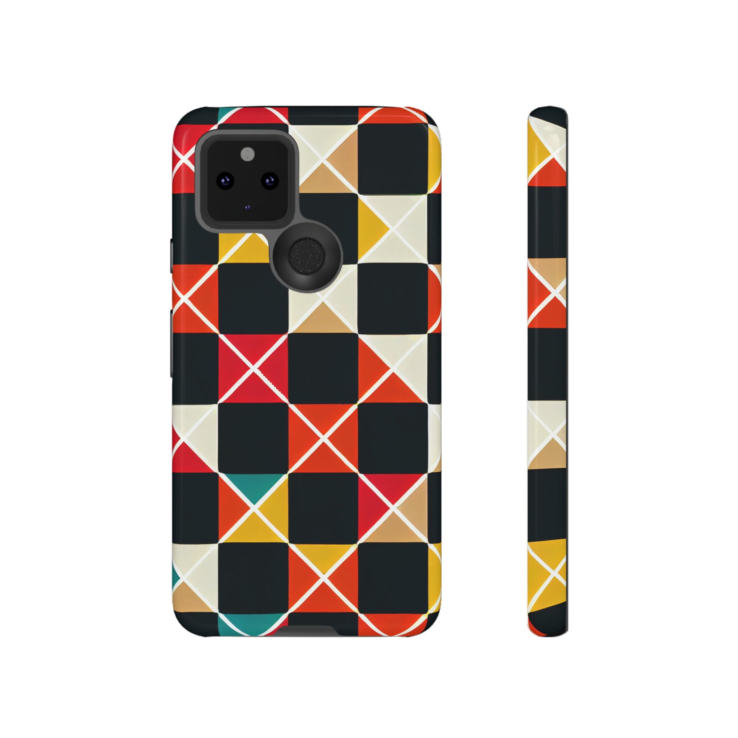 Tough Phone Case Ros Circus