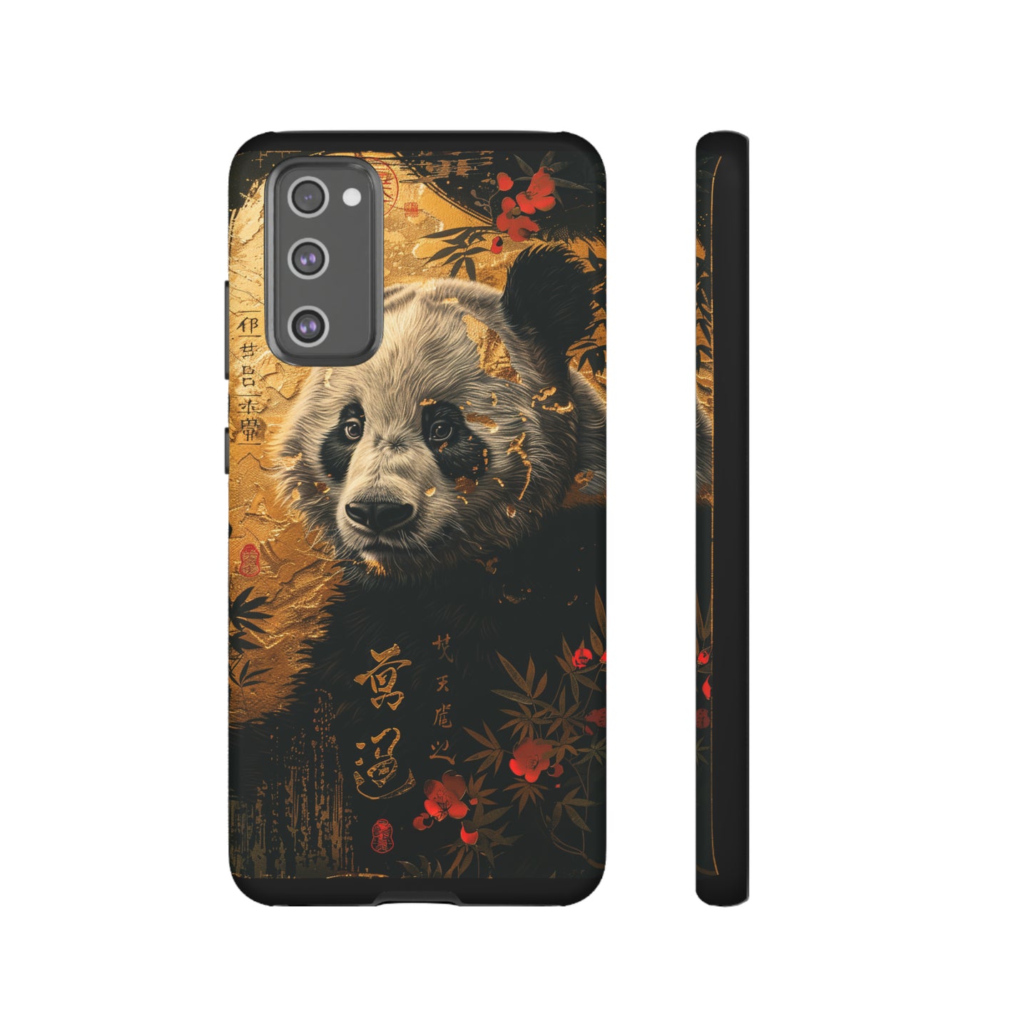 Tough Phone Case Panda