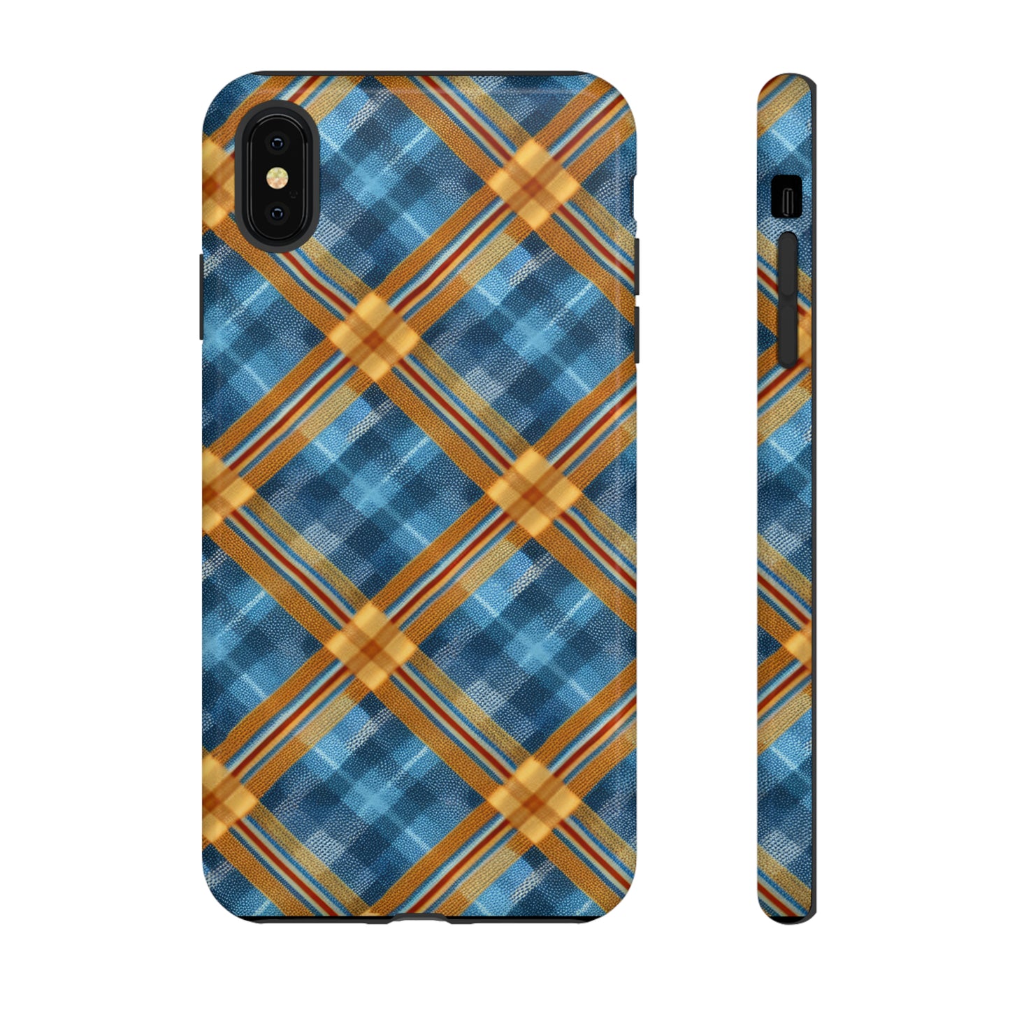 Tough Phone Case Graphic Design