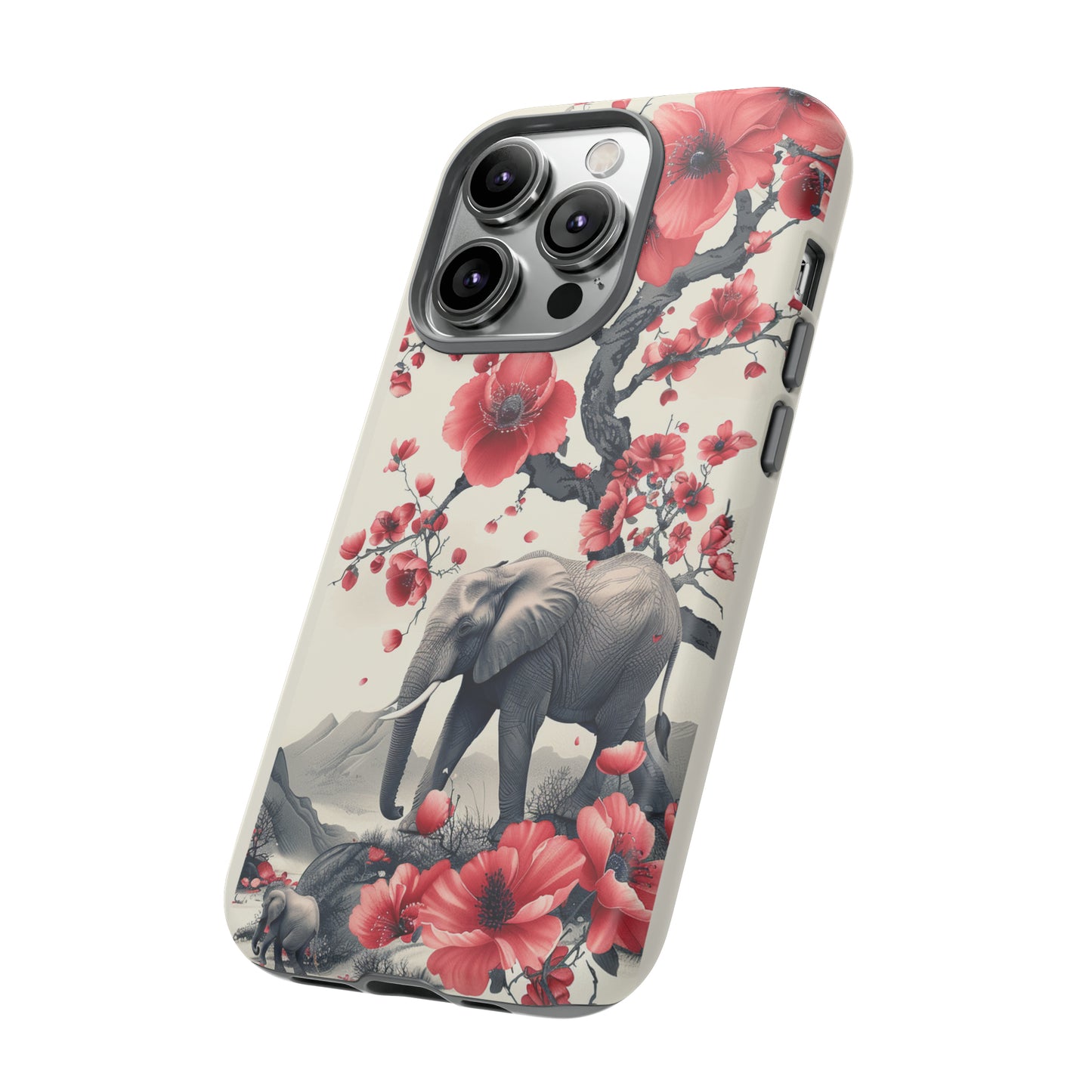 Tough Phone Case Elephant