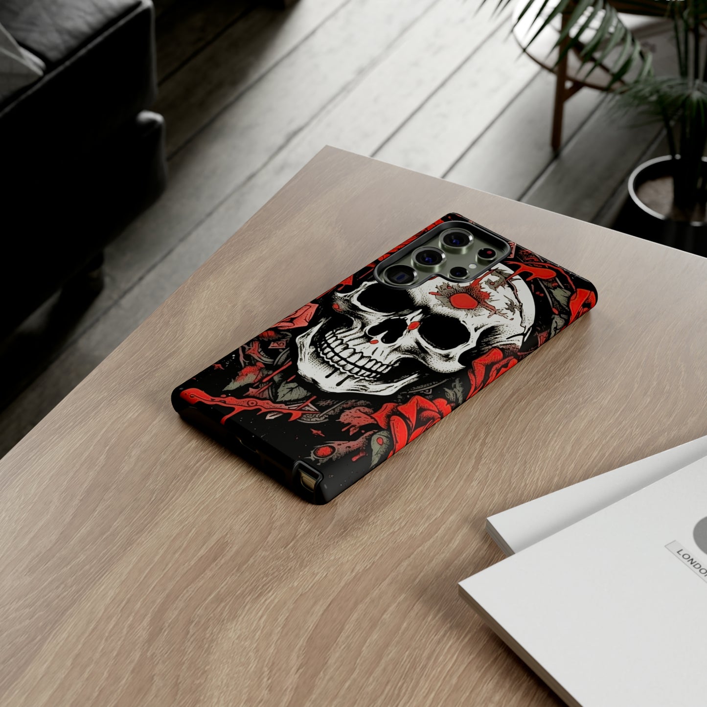 Tough Phone Case Graphic Design