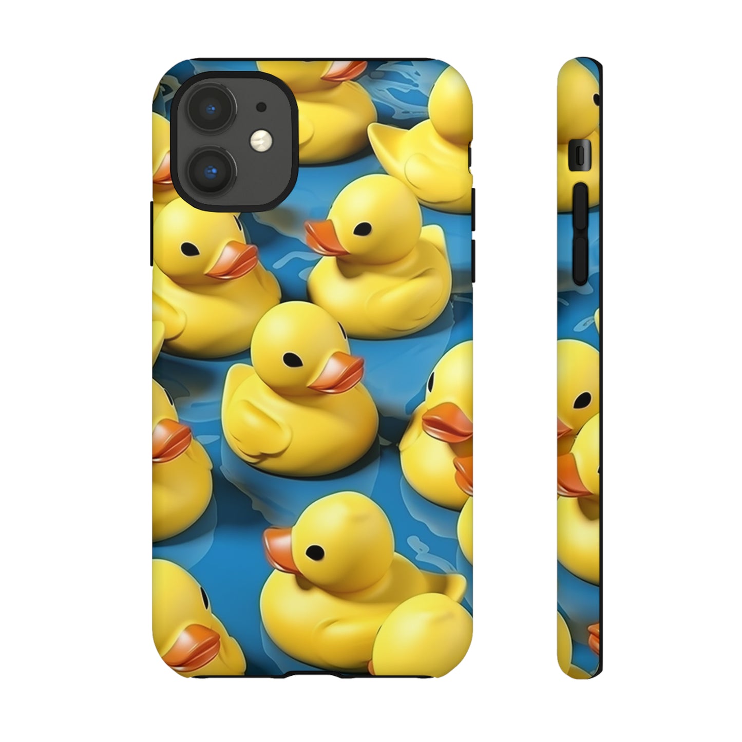 Tough Phone Case Rubber Ducky