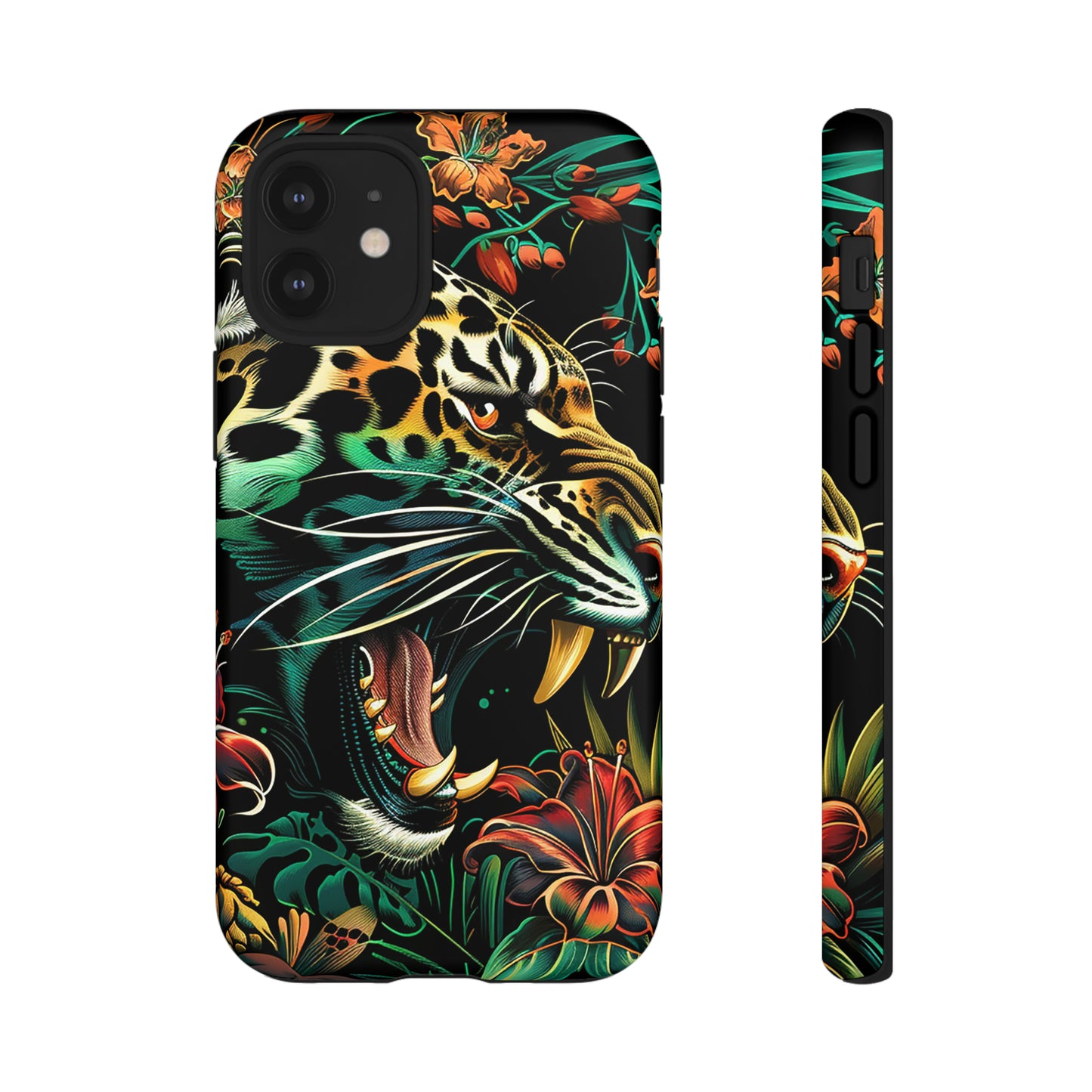 Tough Phone Case Tiger