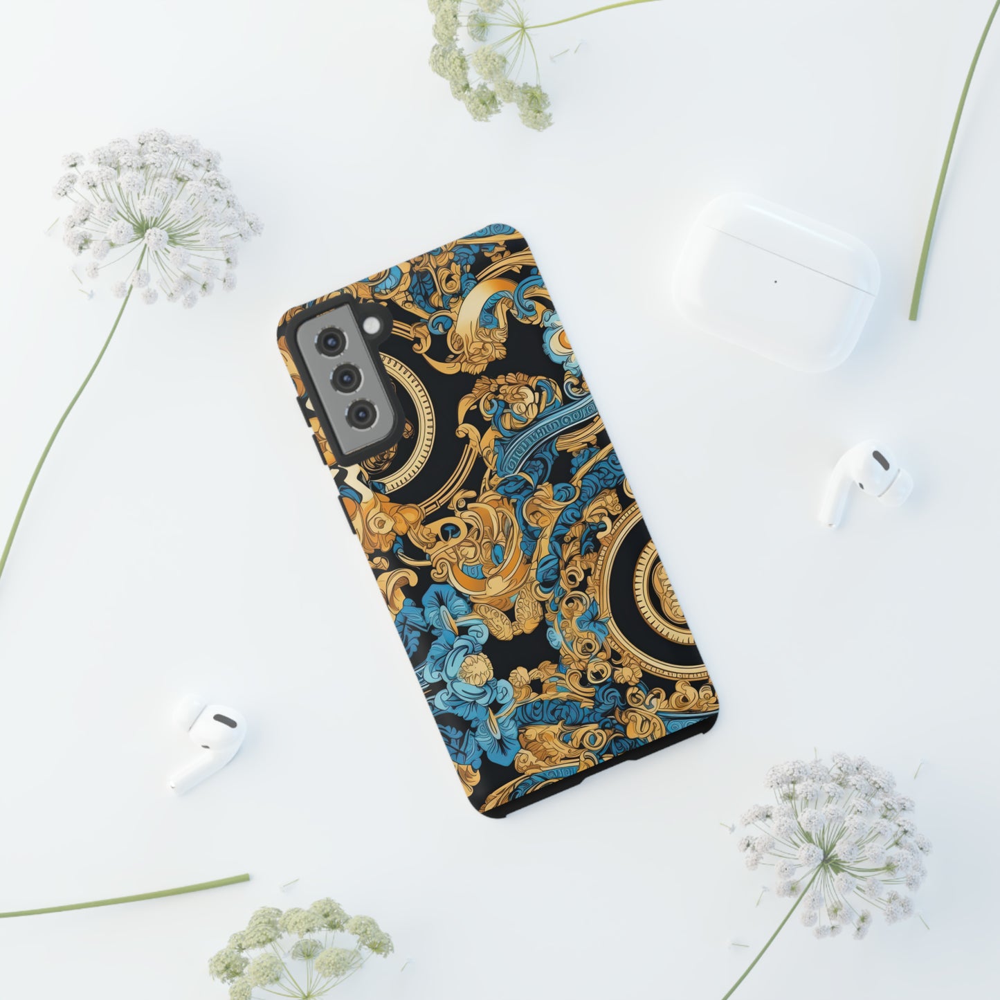 Tough Phone Case Graphic Design