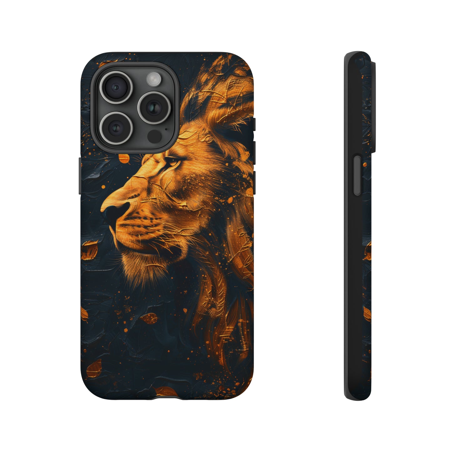 Tough Phone Case Lion