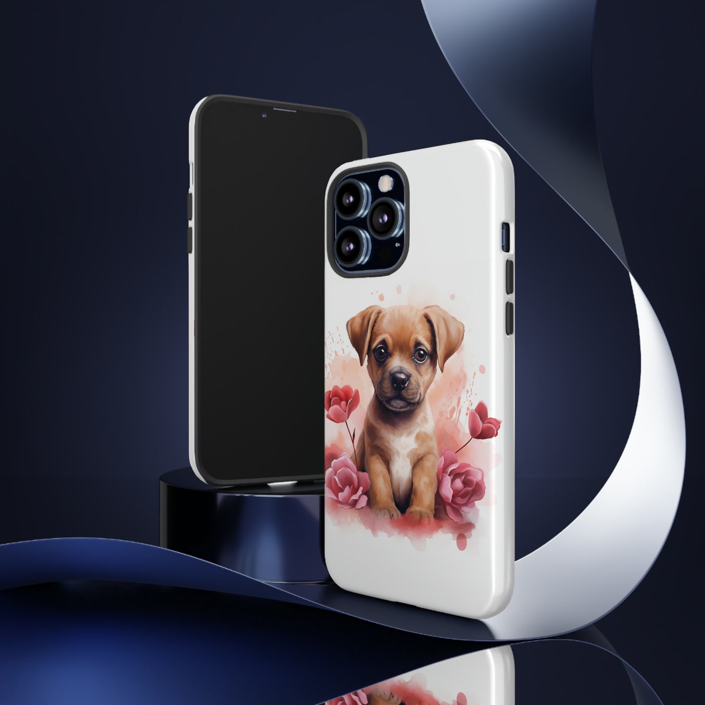 Tough Phone Case Graphic Design