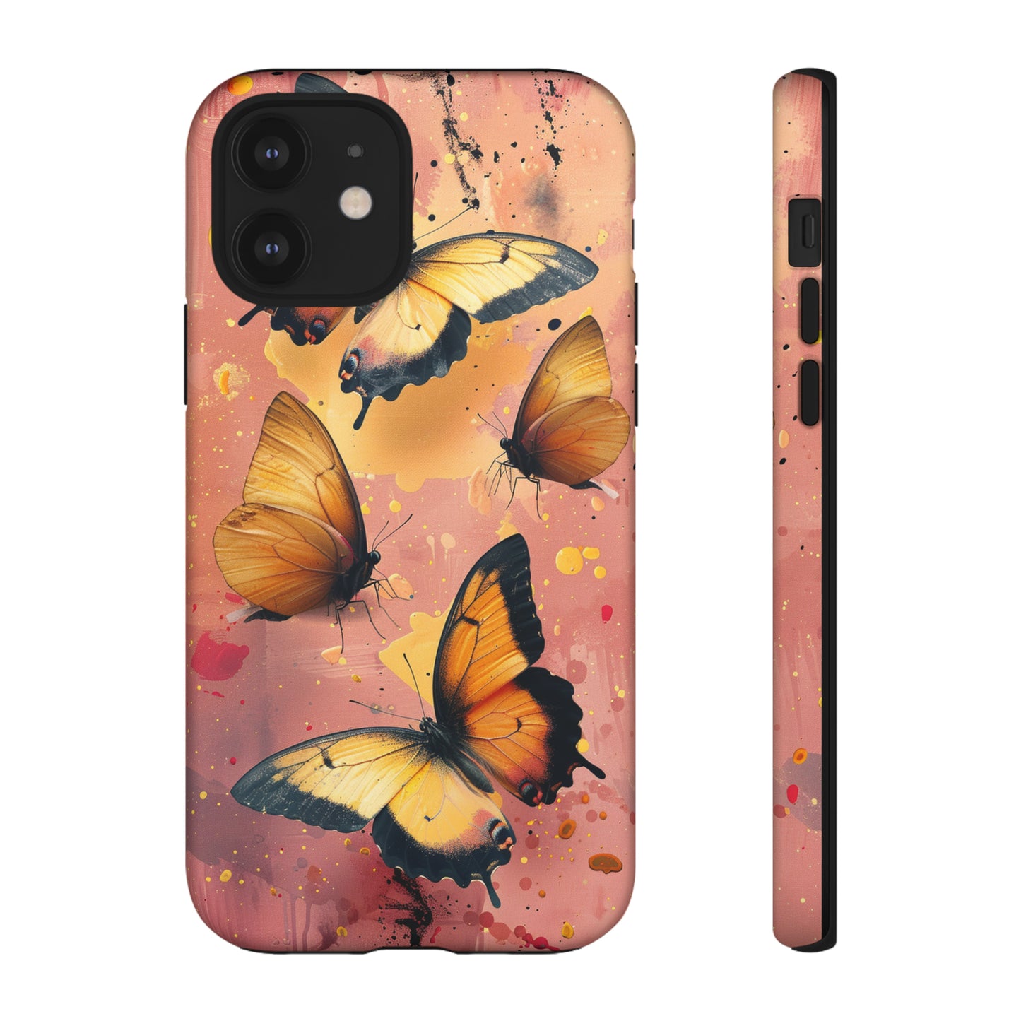 Tough Phone Case Butterfly