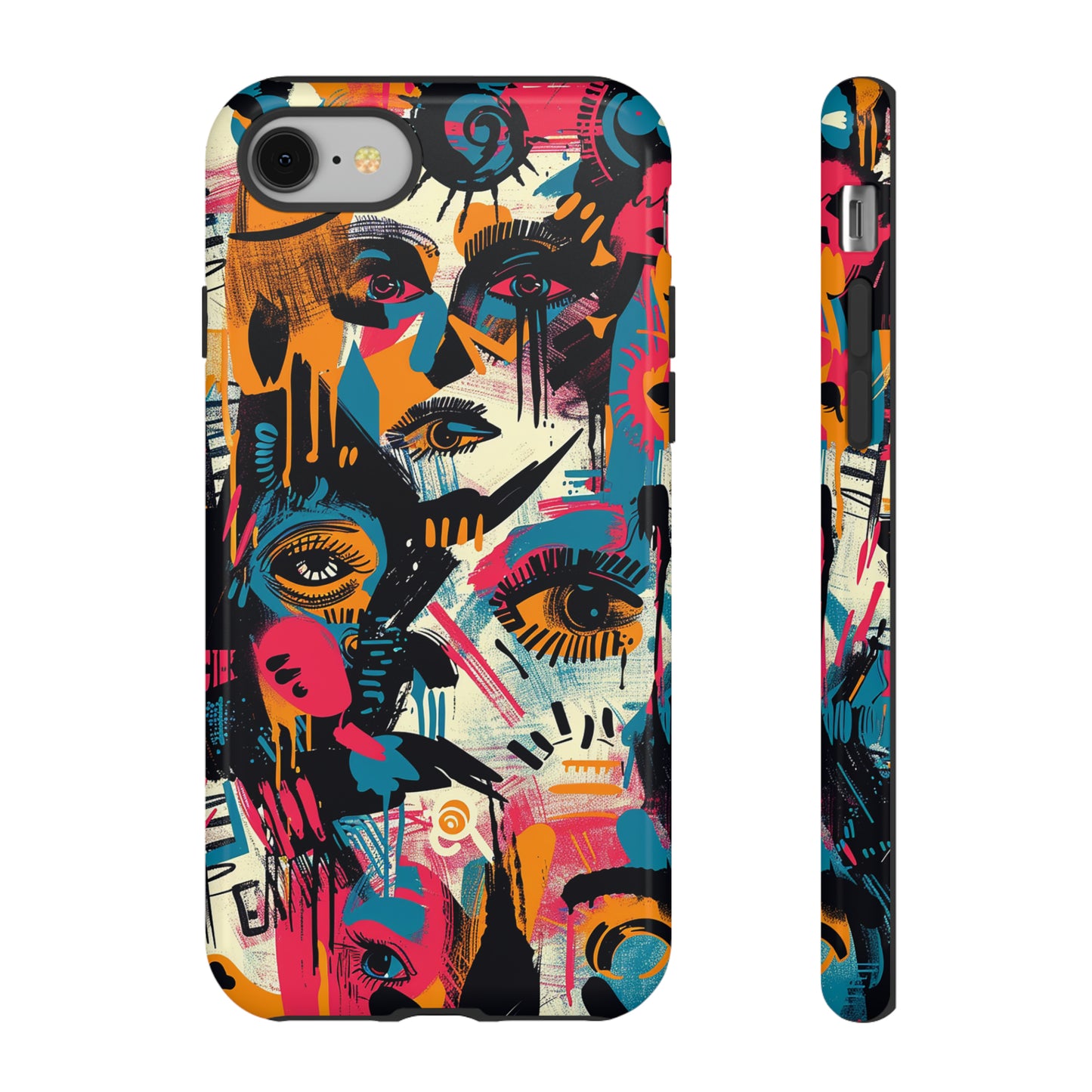 Tough Phone Case Graphic Design