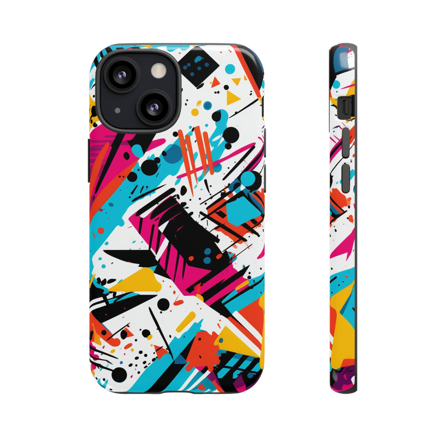 Tough Phone Case Graphic Design