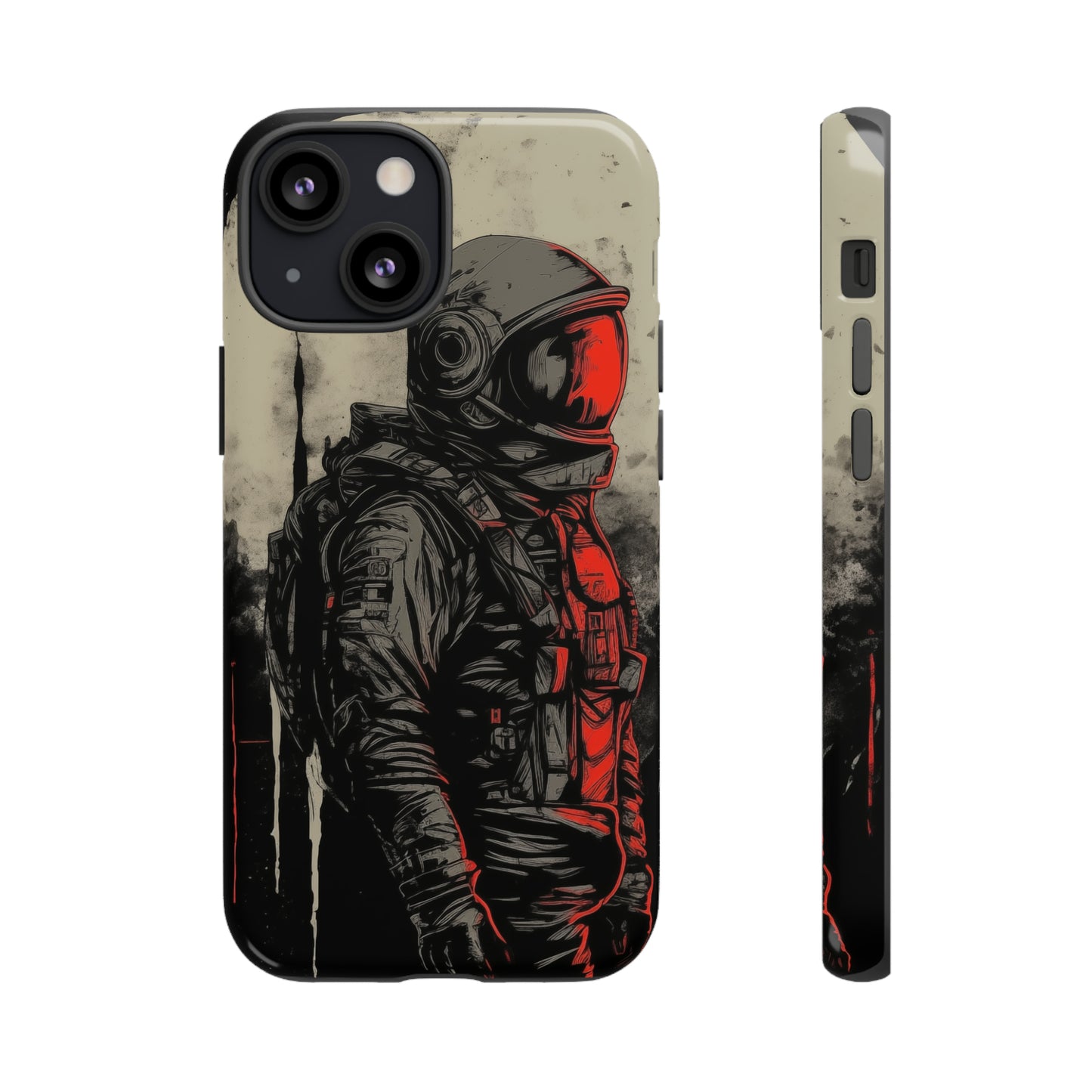 Tough Phone Case Astronaut