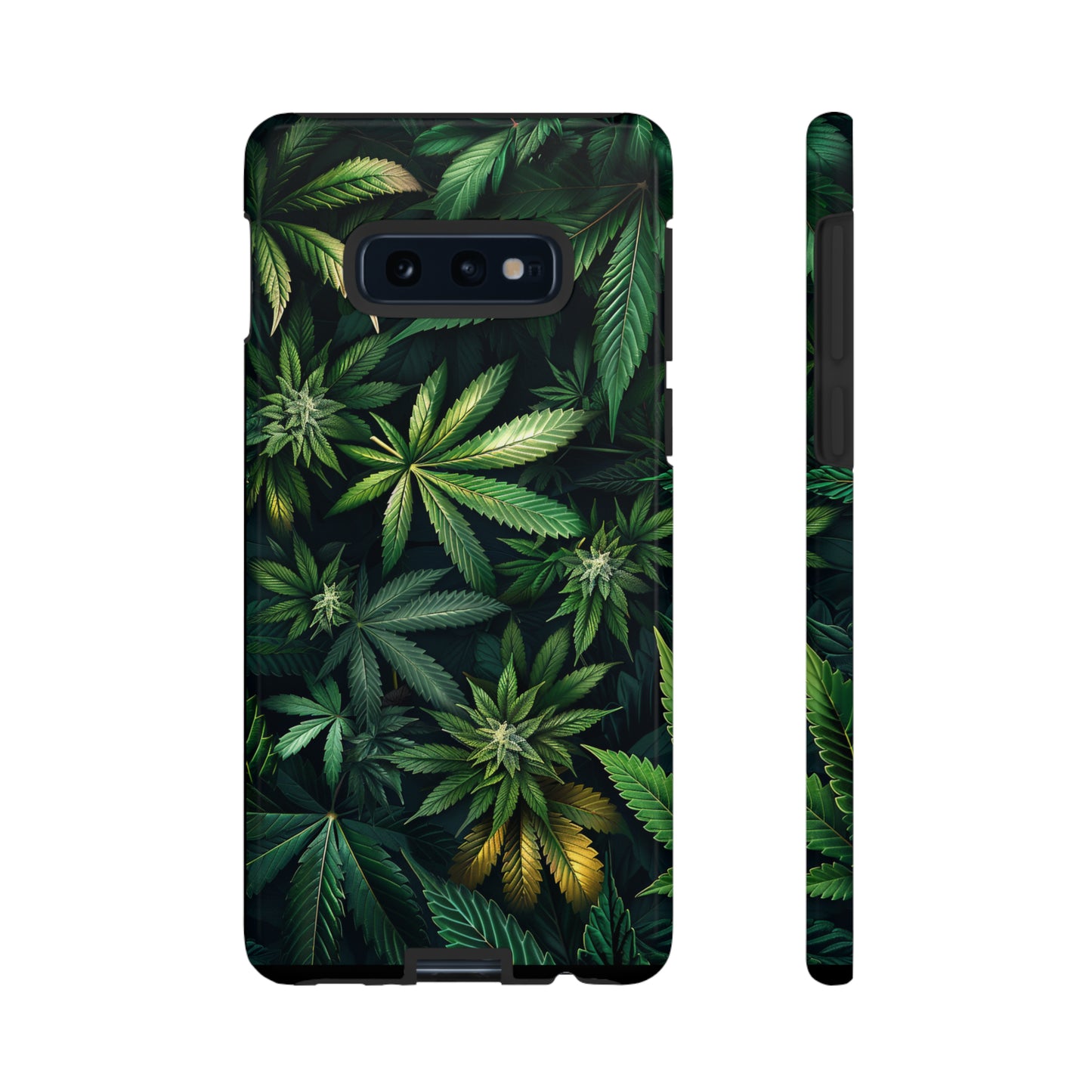 Tough Phone Case Cannabis