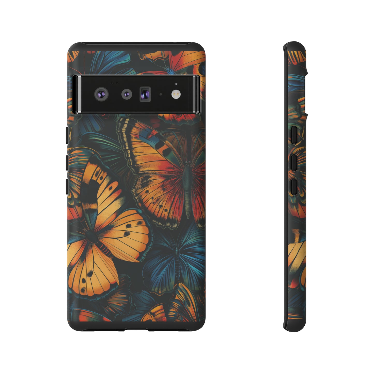 Tough Phone Case Butterflies