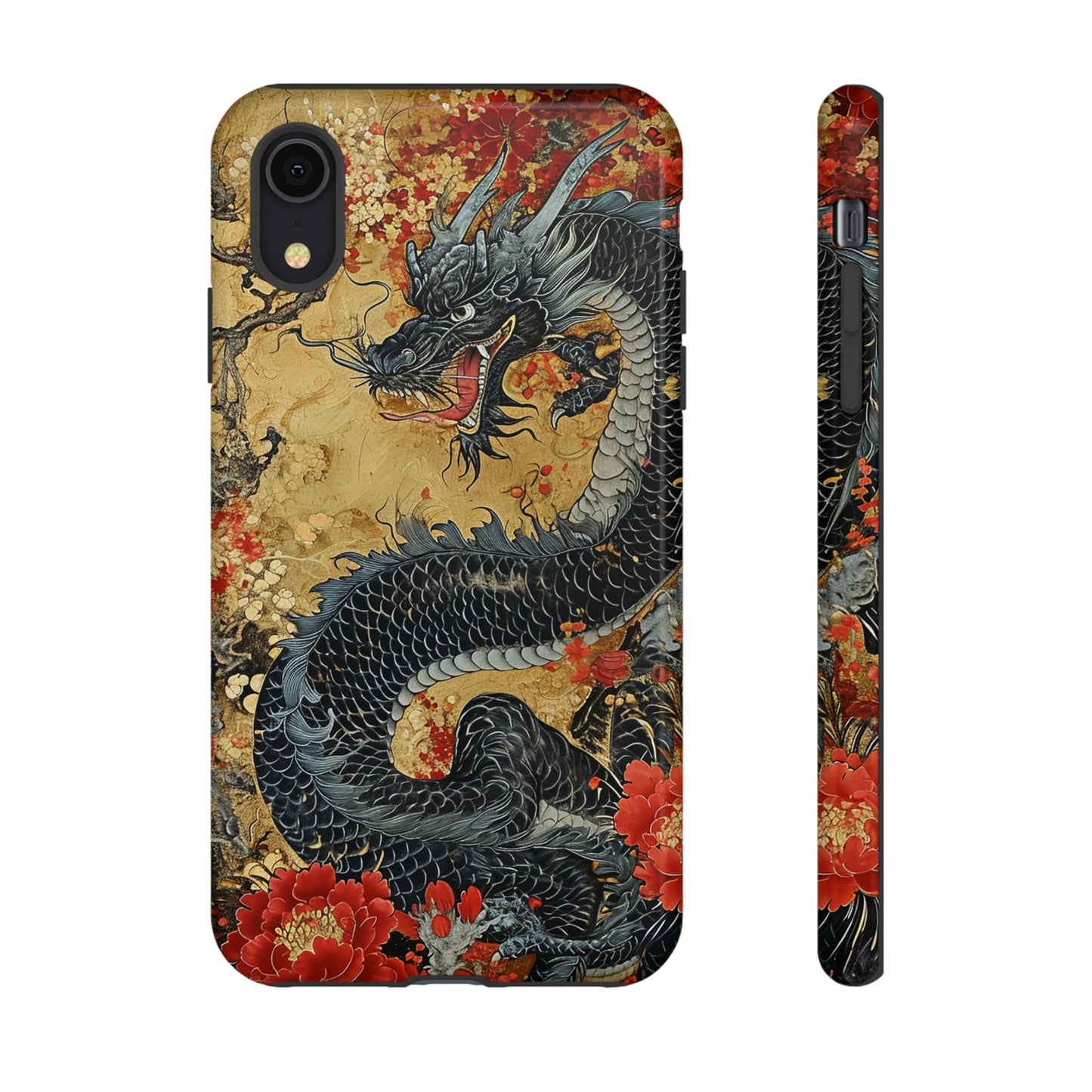 Tough Phone Case Dragon 02