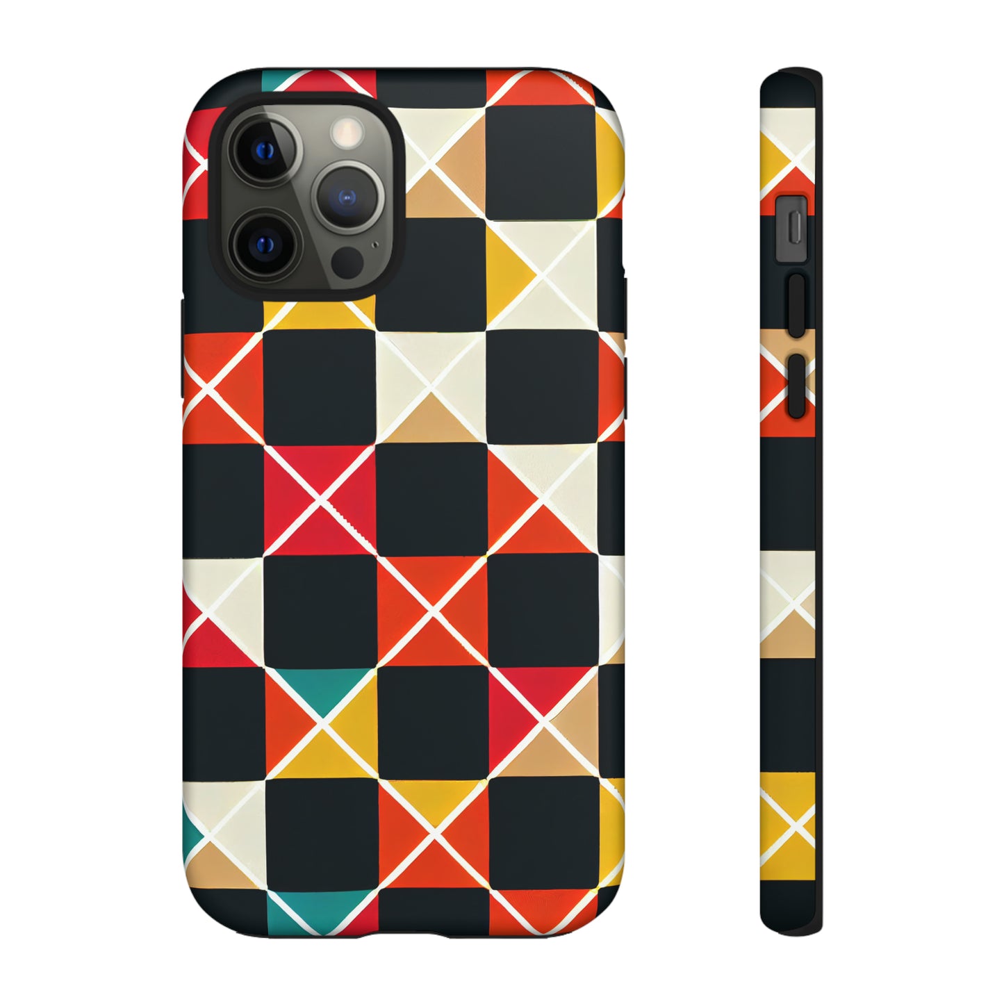 Tough Phone Case Ros Circus