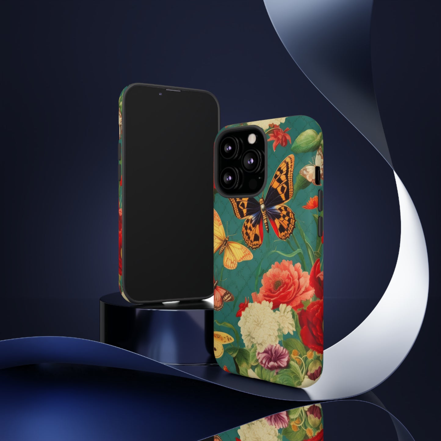 Tough Phone Case Graphic Design