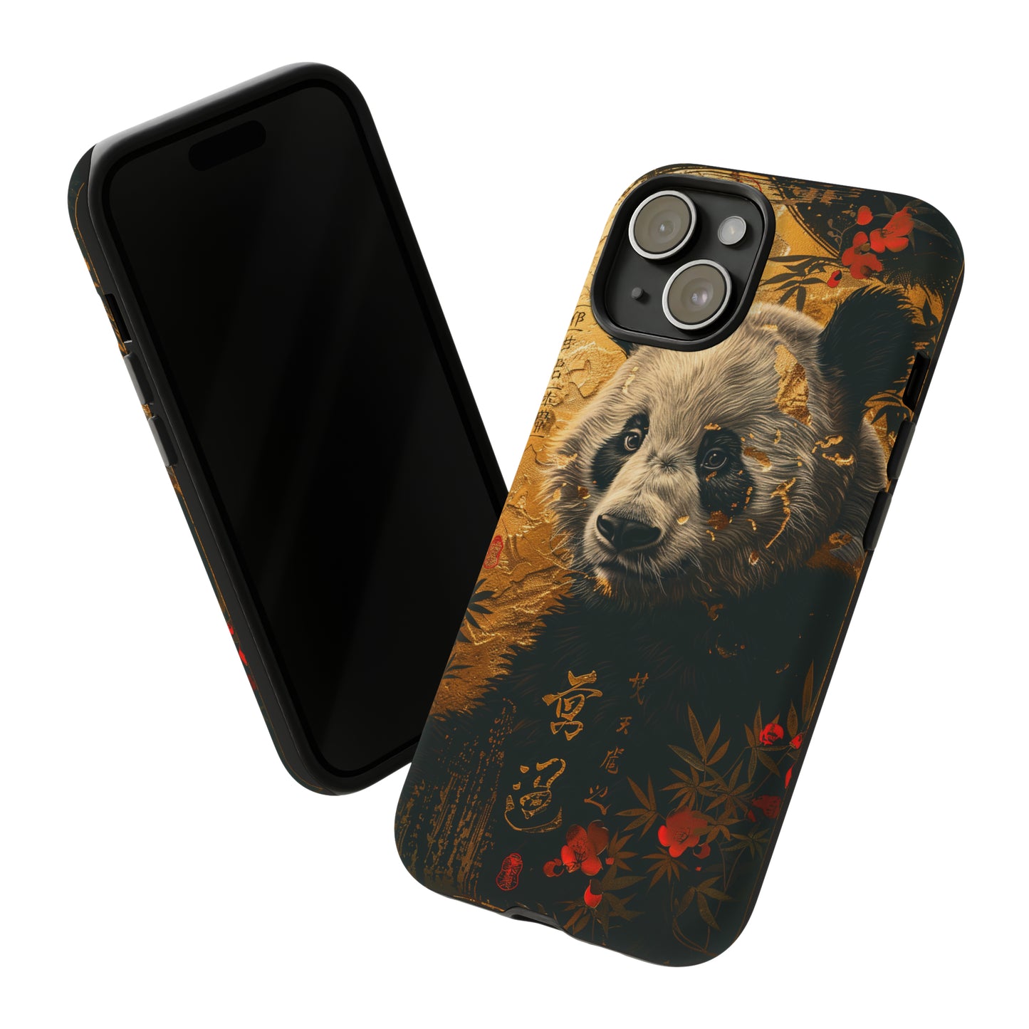 Tough Phone Case Panda