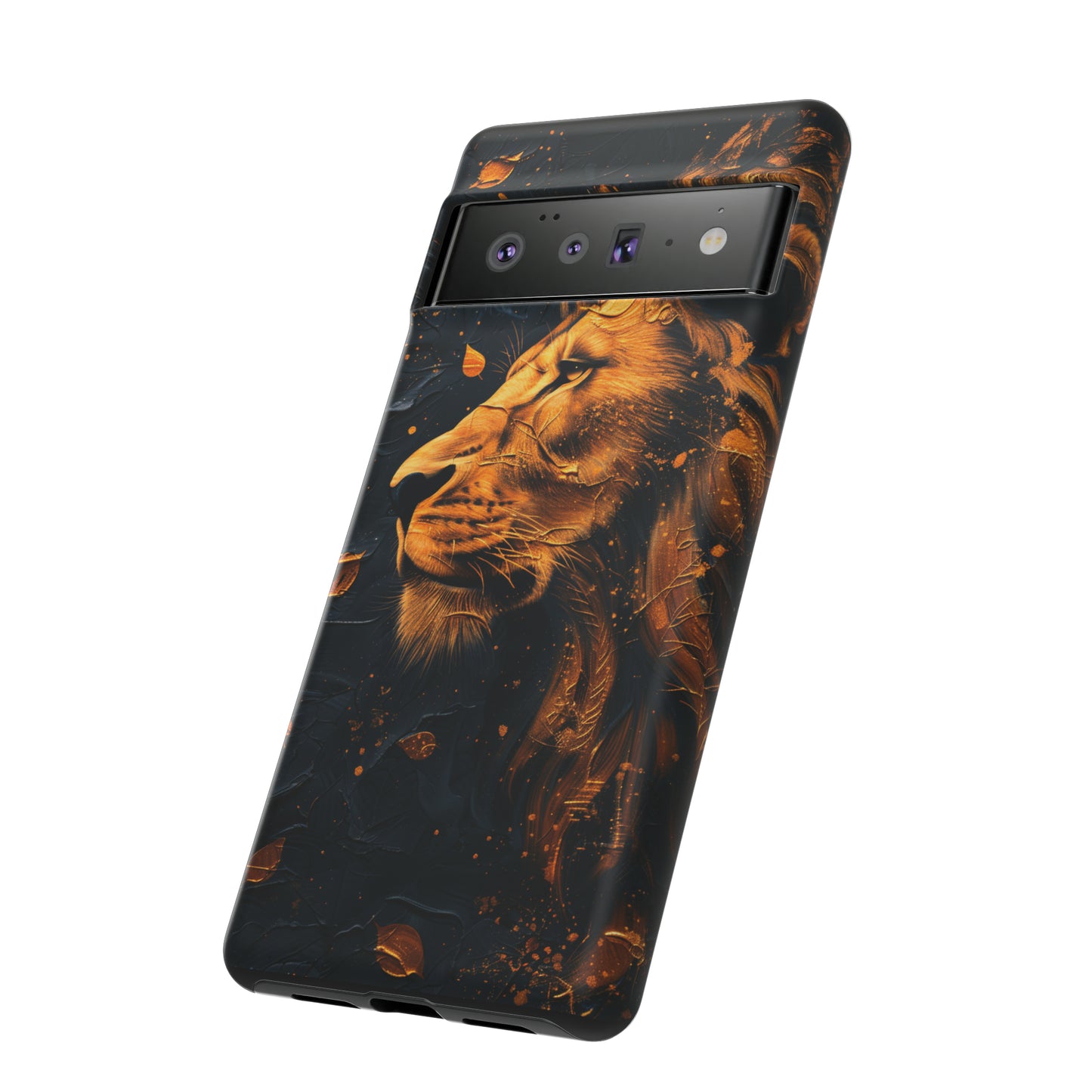 Tough Phone Case Lion