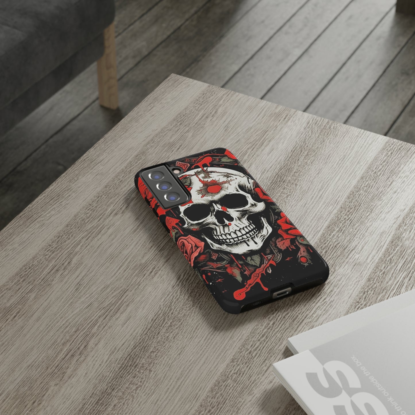 Tough Phone Case Graphic Design