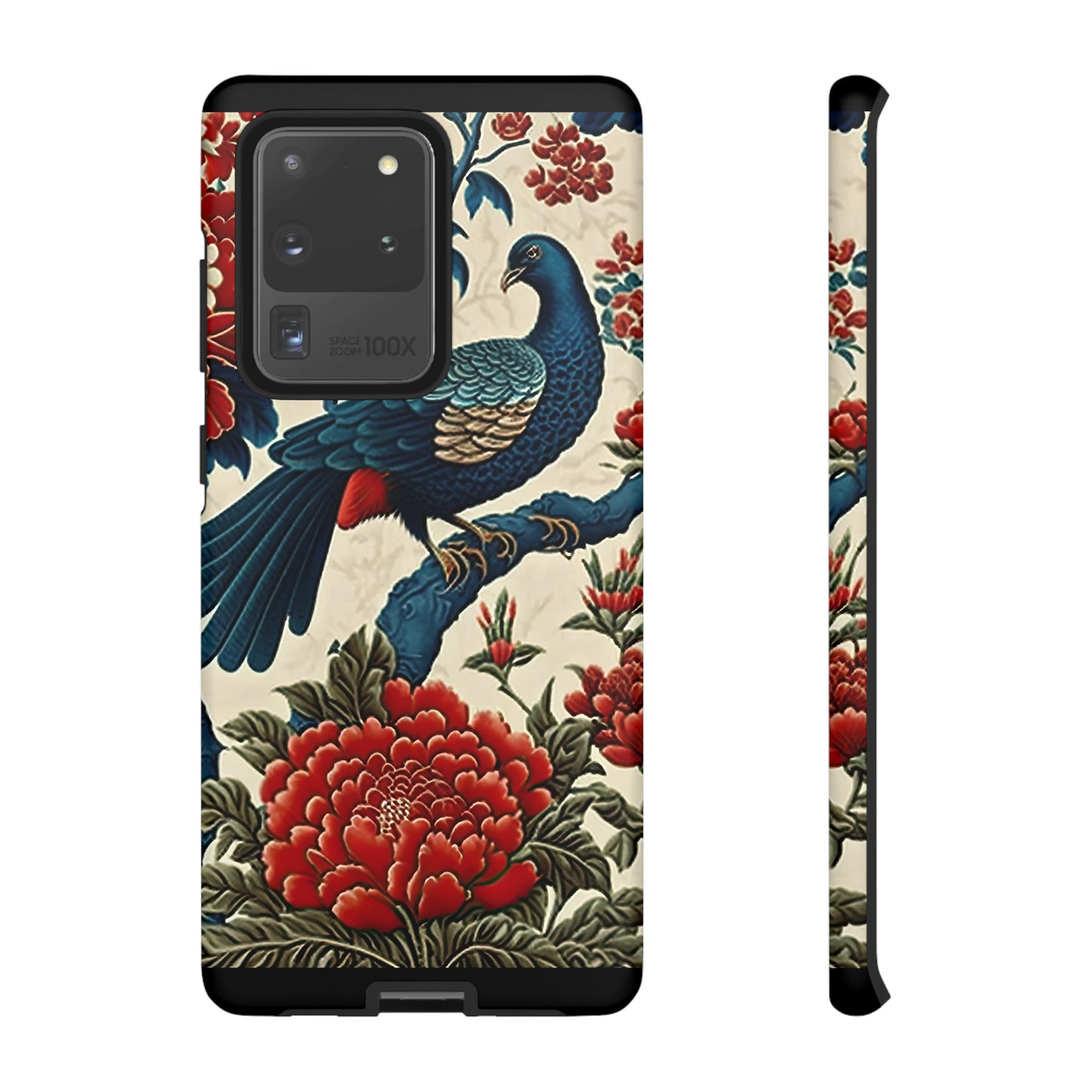 Tough Phone Case Graphic Design