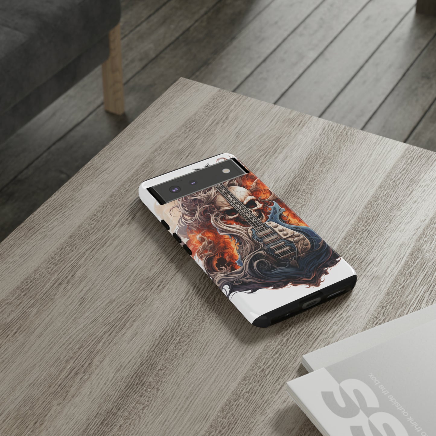 Tough Phone Case Graphic Design