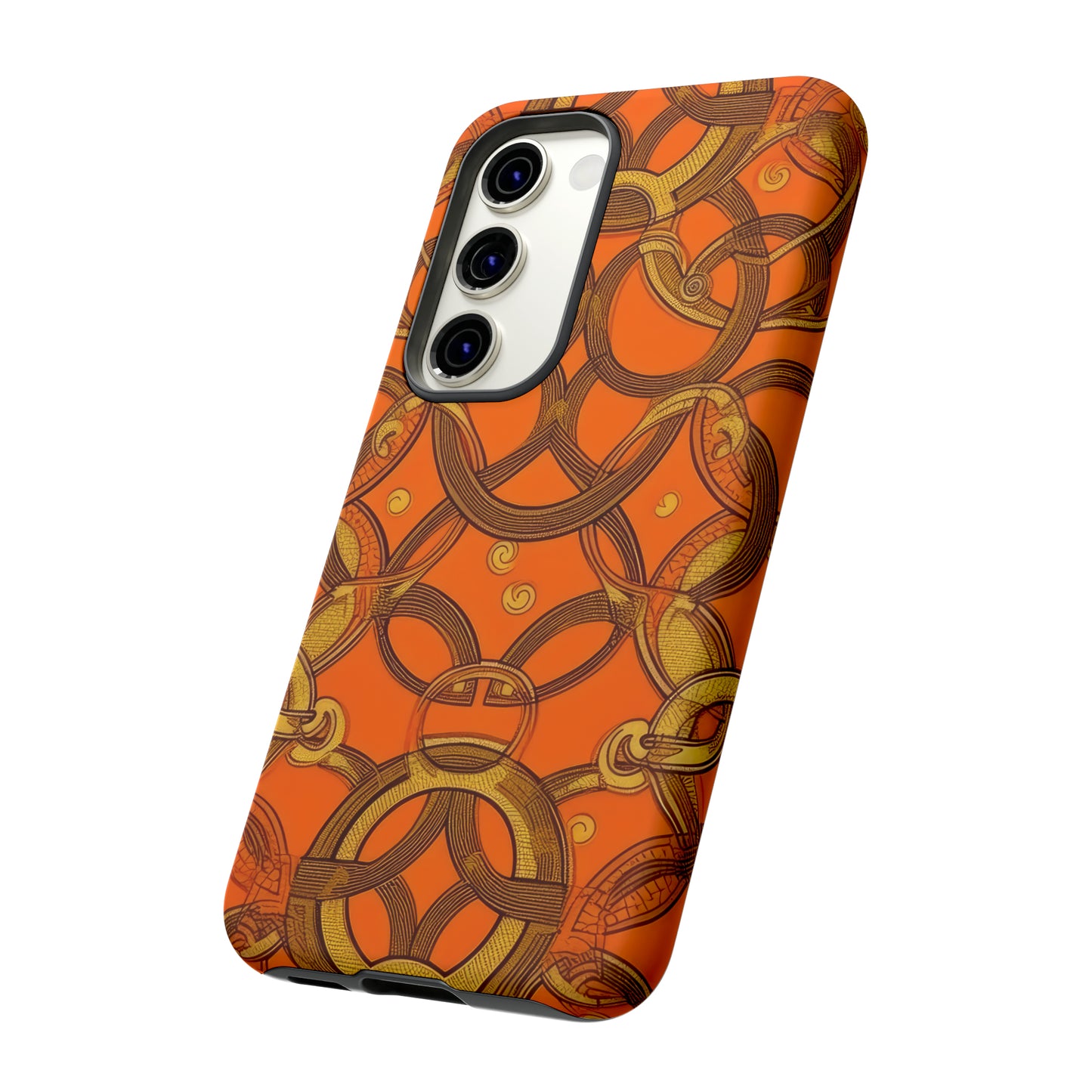 Tough Phone Case Graphic Design