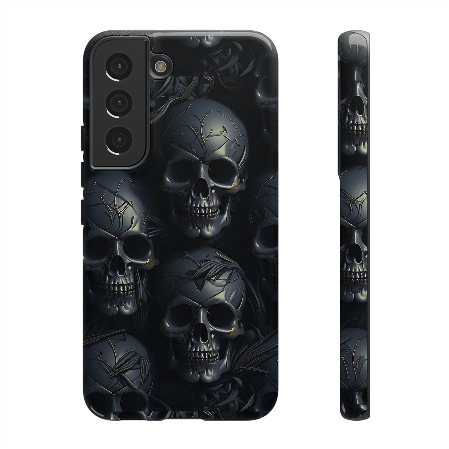 Tough Phone Case Graphic Design