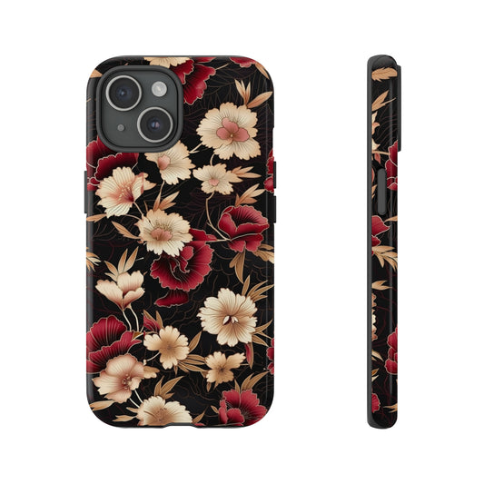 Tough Phone Case Graphic Design